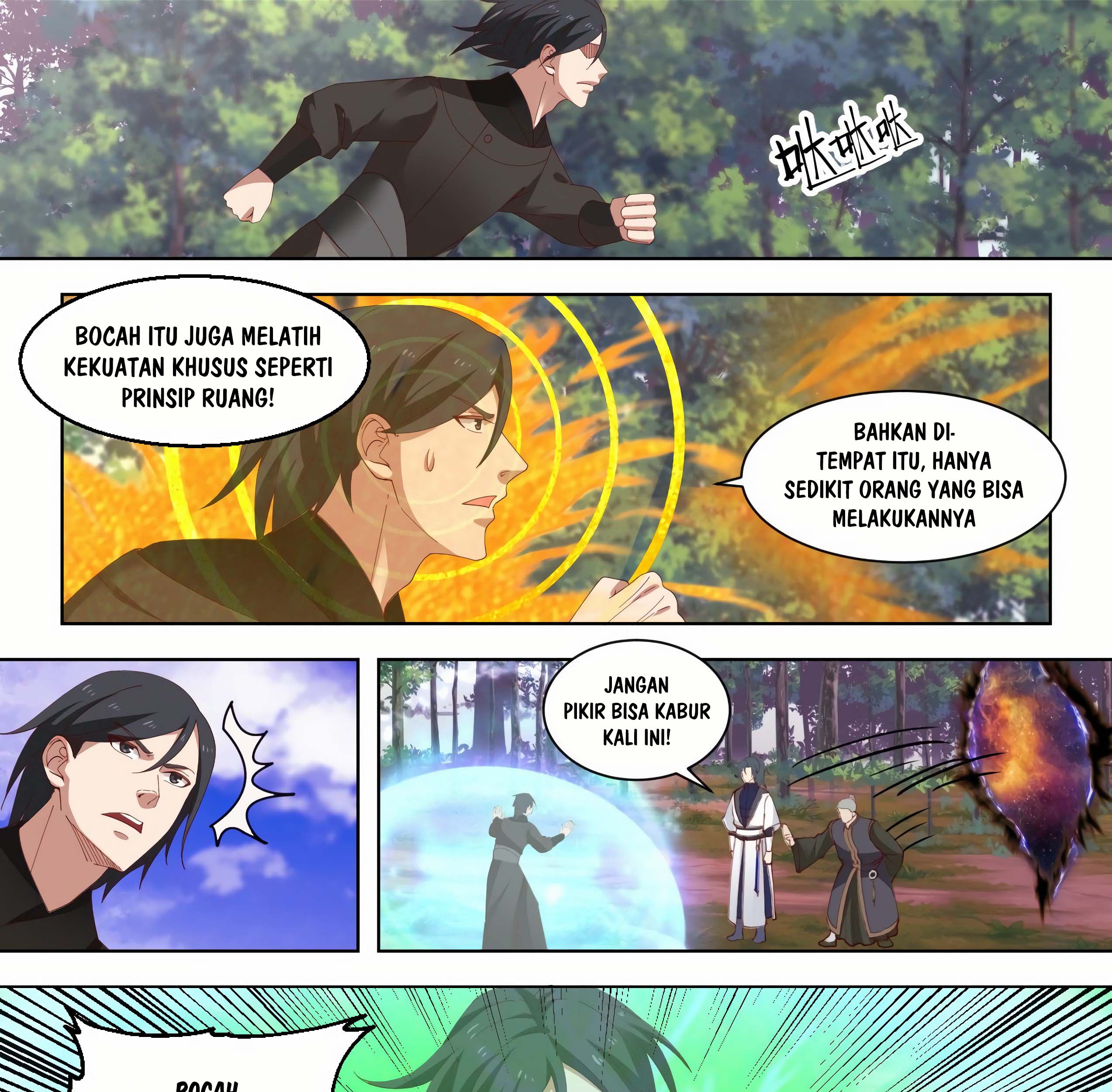 Martial Peak Part 1 chapter 1425 halaman 16