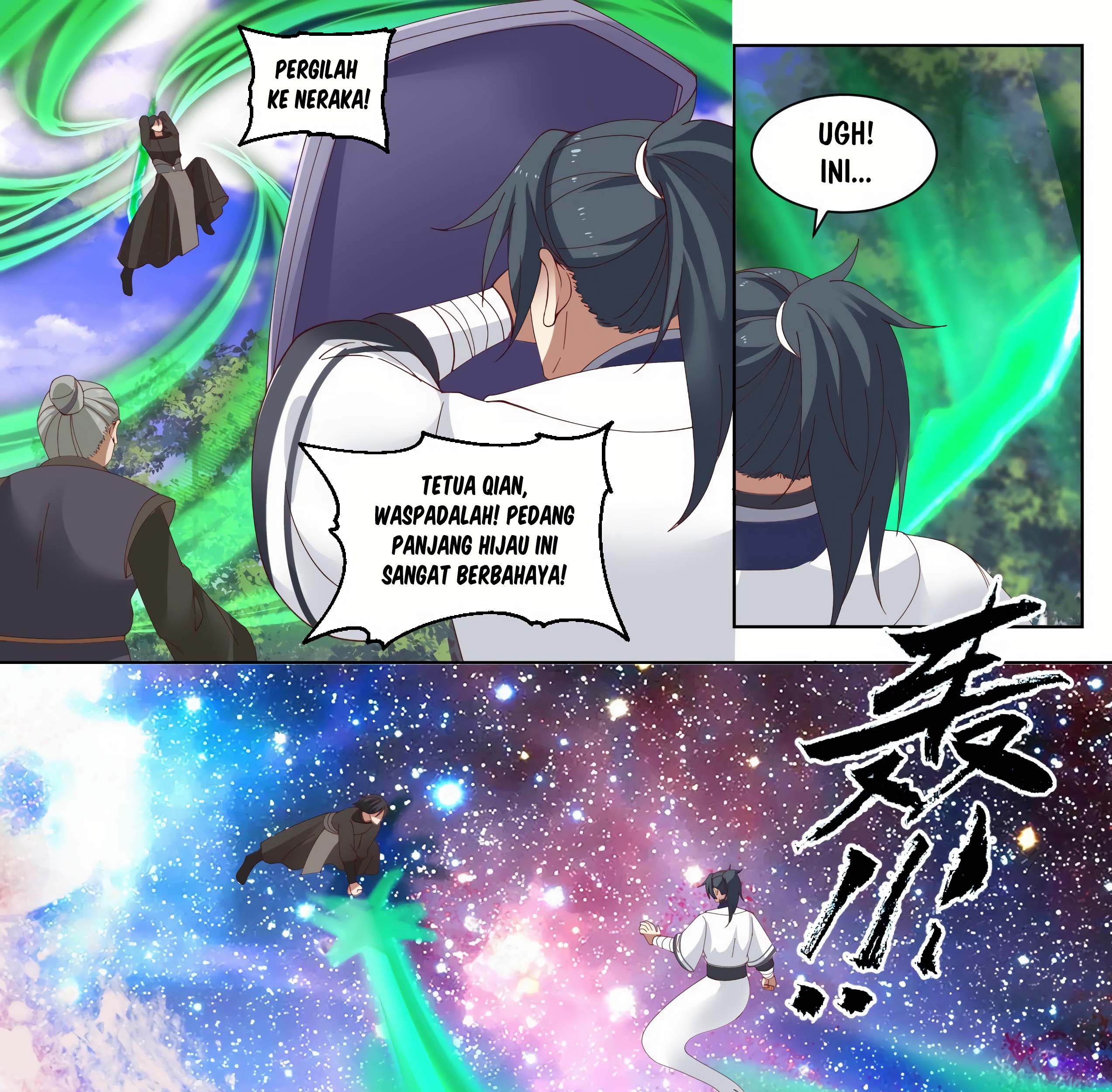 Martial Peak Part 1 chapter 1425 halaman 20