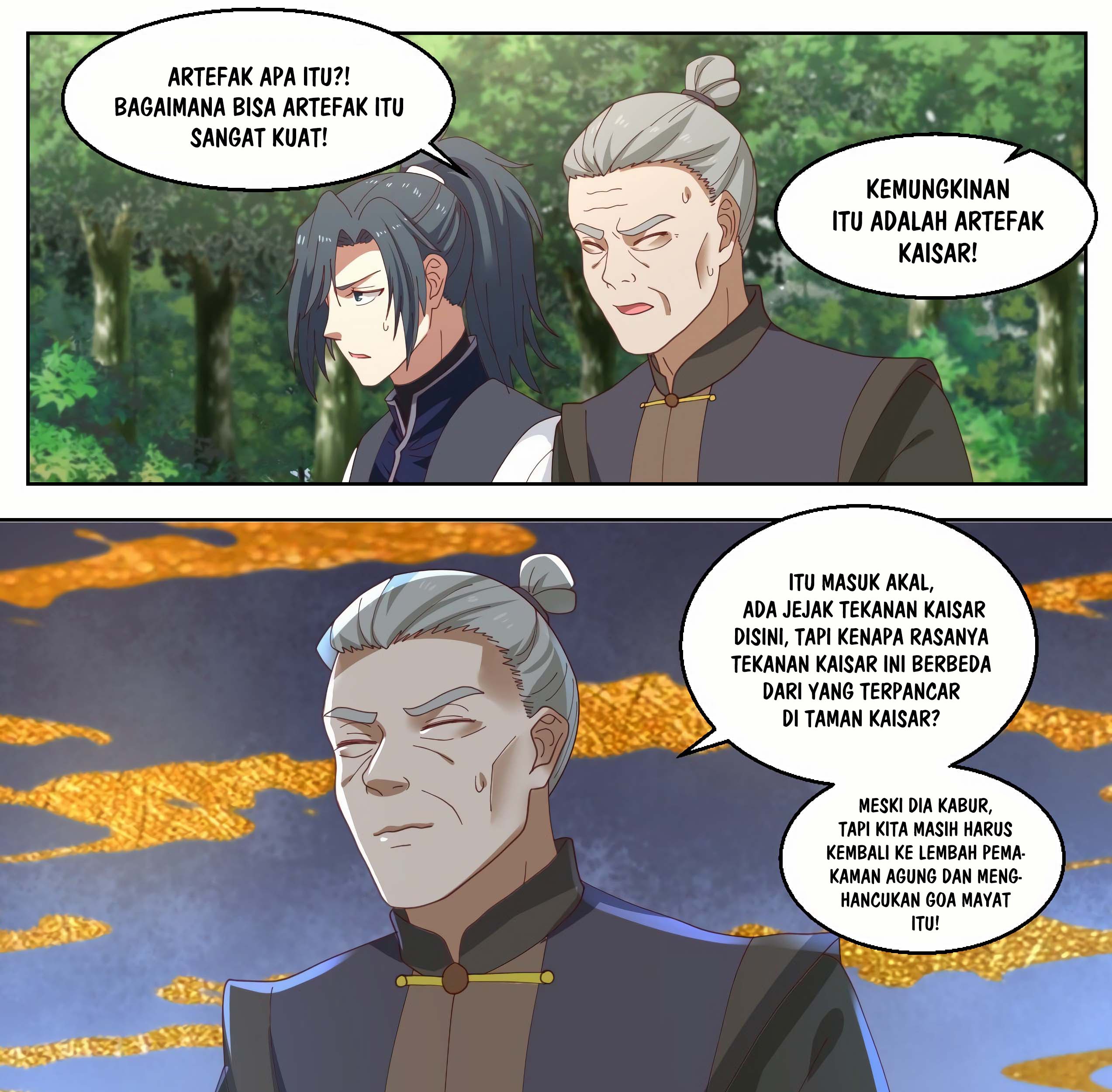 Martial Peak Part 1 chapter 1425 halaman 26