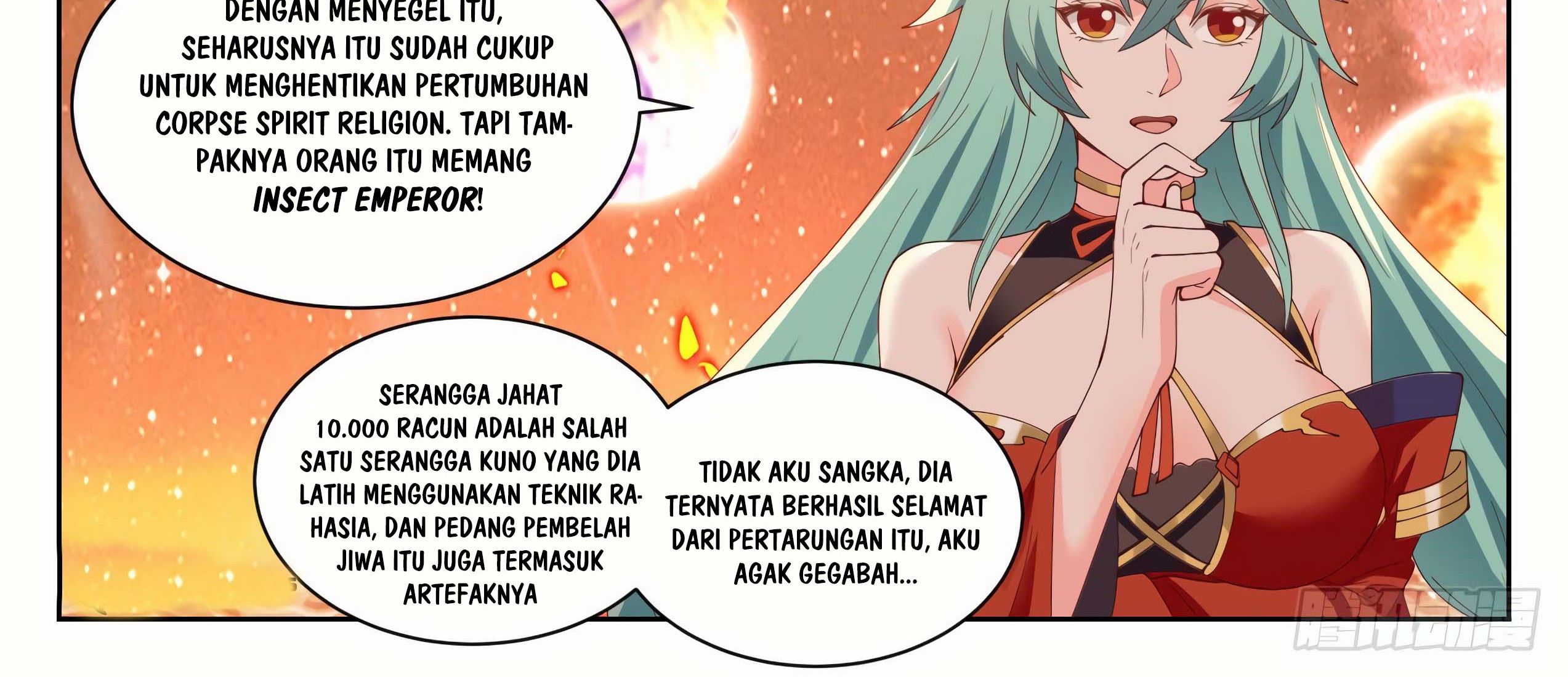 Martial Peak Part 1 chapter 1426 halaman 4