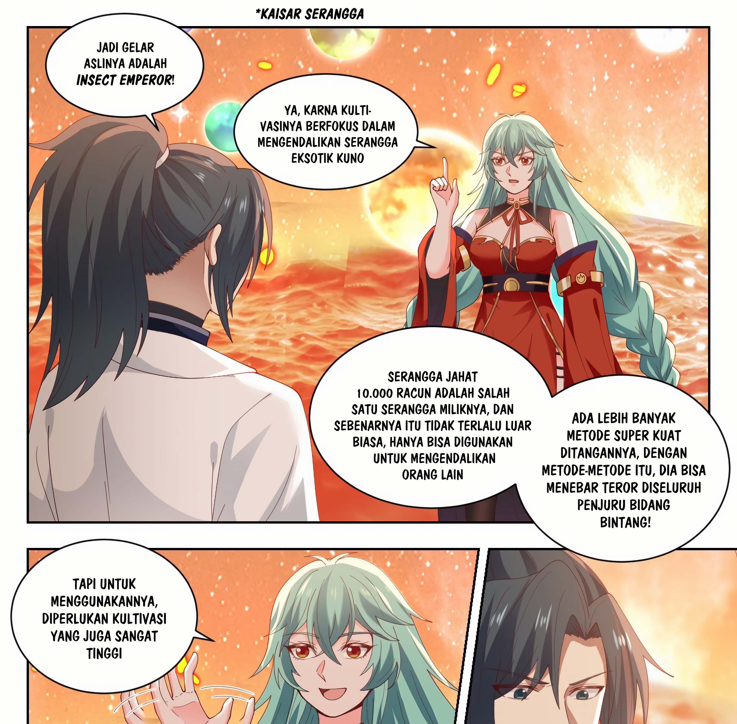 Martial Peak Part 1 chapter 1426 halaman 5