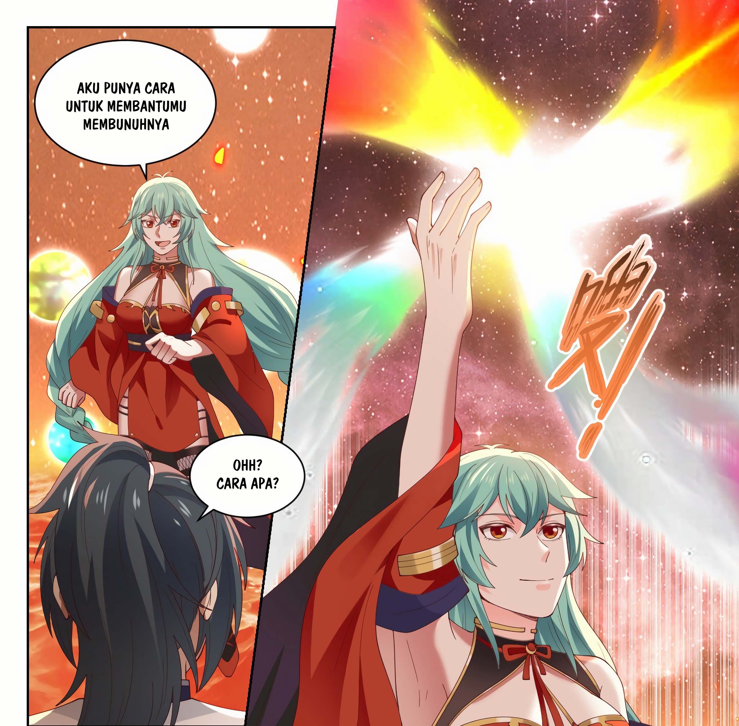 Martial Peak Part 1 chapter 1426 halaman 7