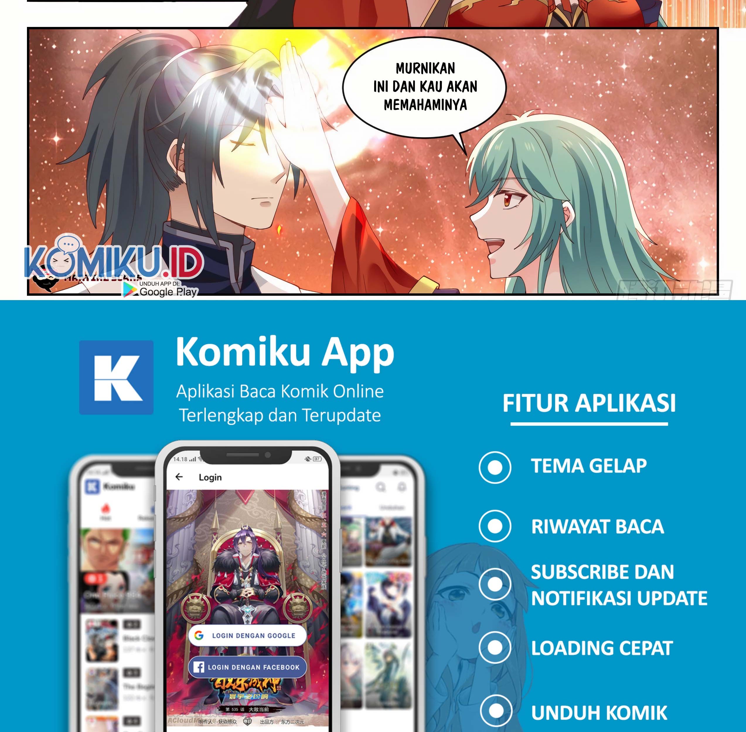 Martial Peak Part 1 chapter 1426 halaman 8