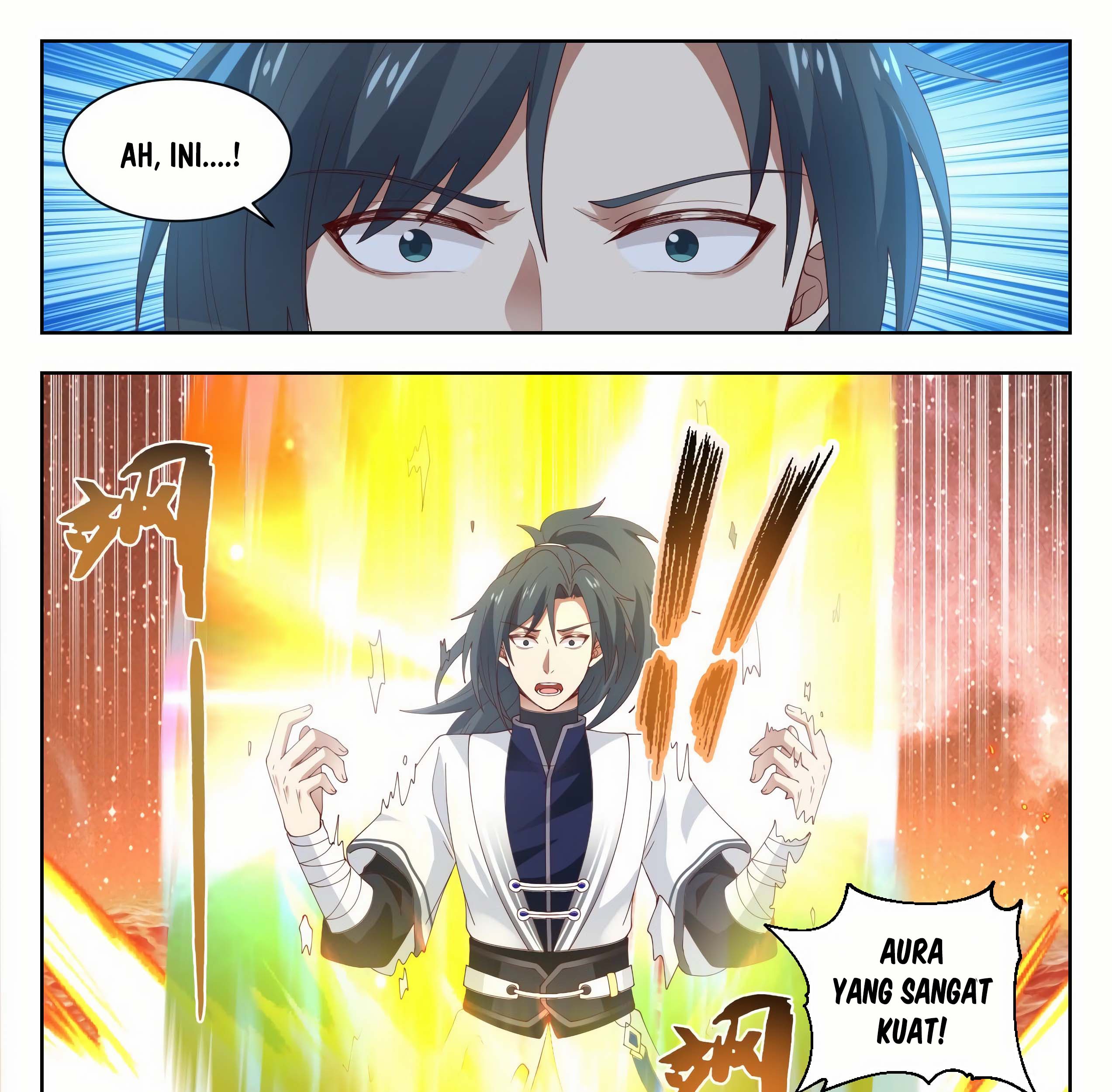 Martial Peak Part 1 chapter 1426 halaman 10