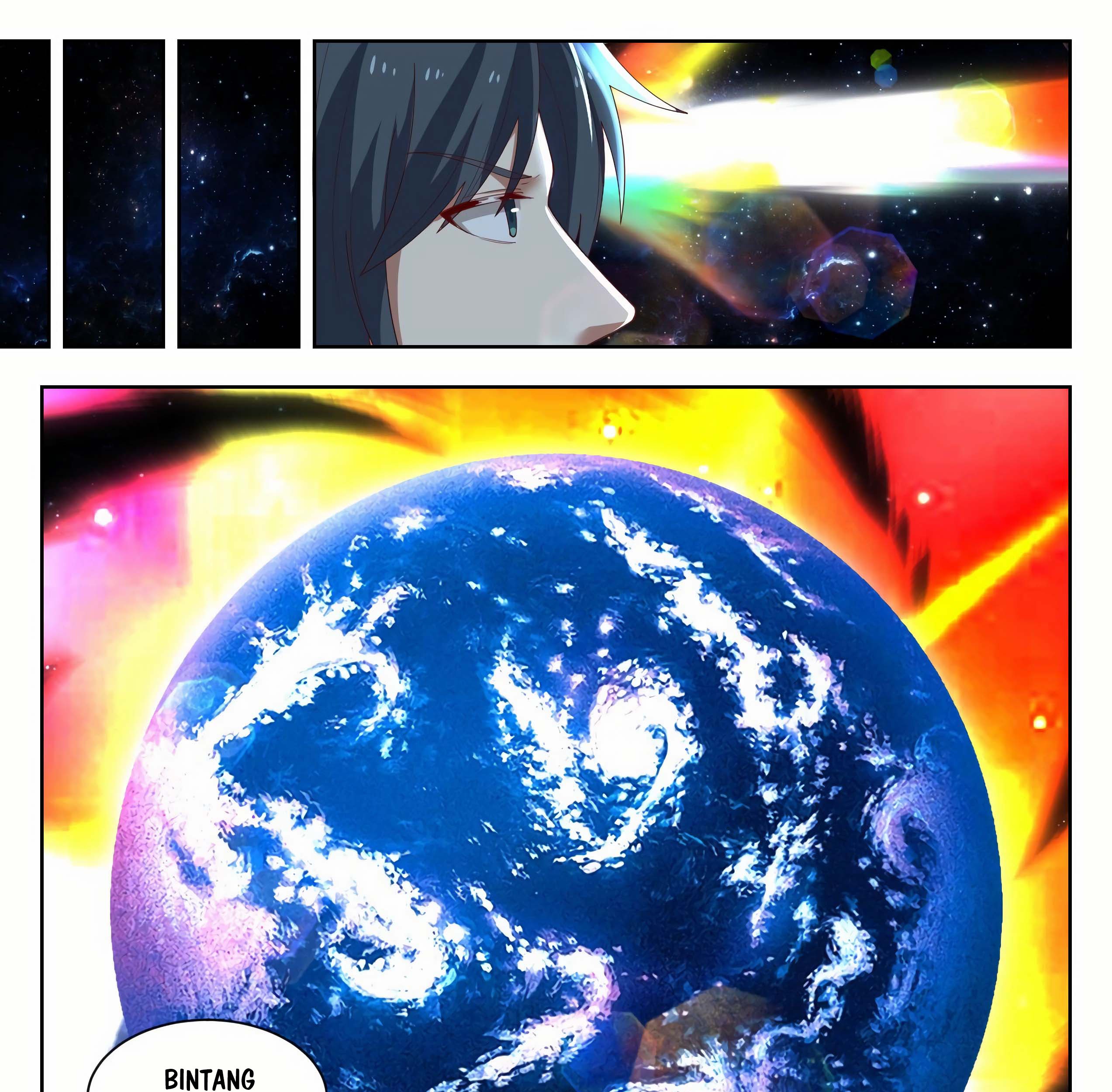Martial Peak Part 1 chapter 1426 halaman 12