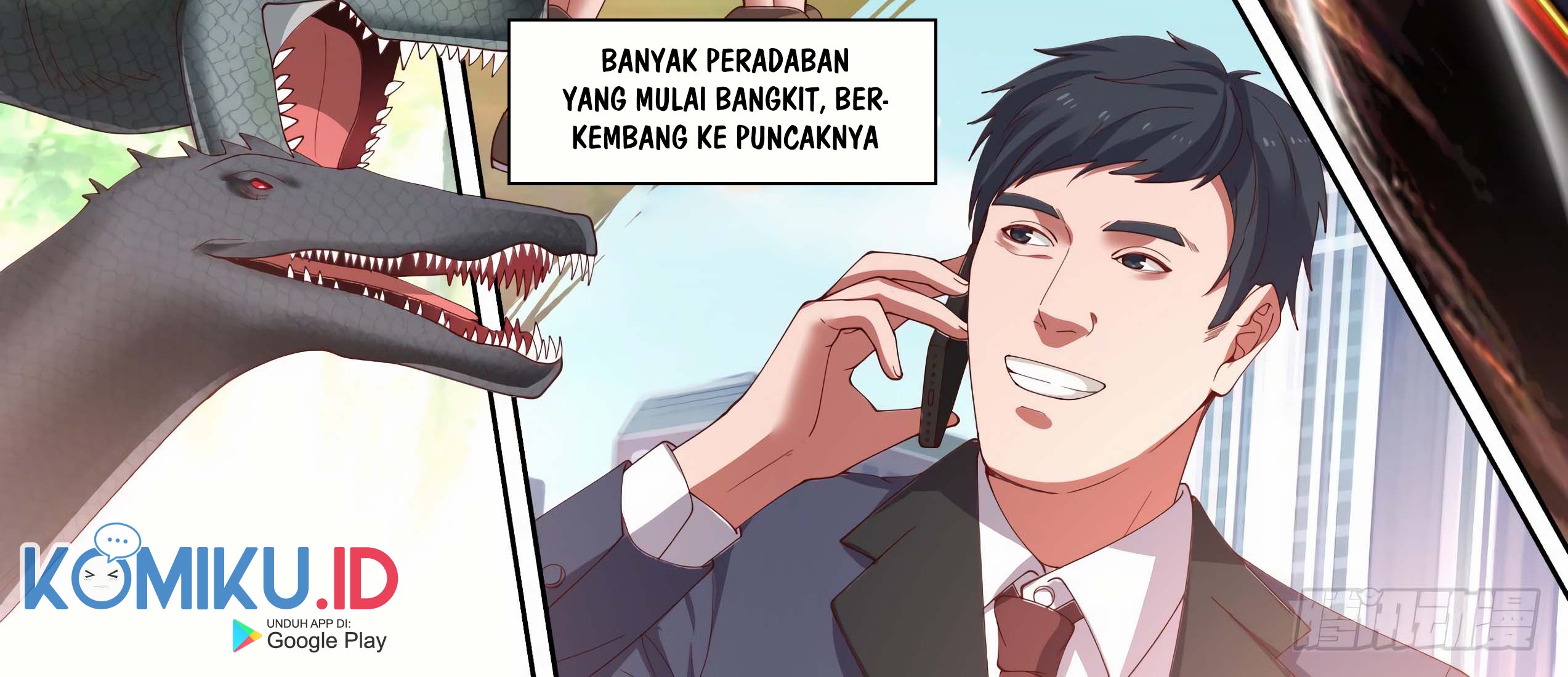 Martial Peak Part 1 chapter 1426 halaman 15