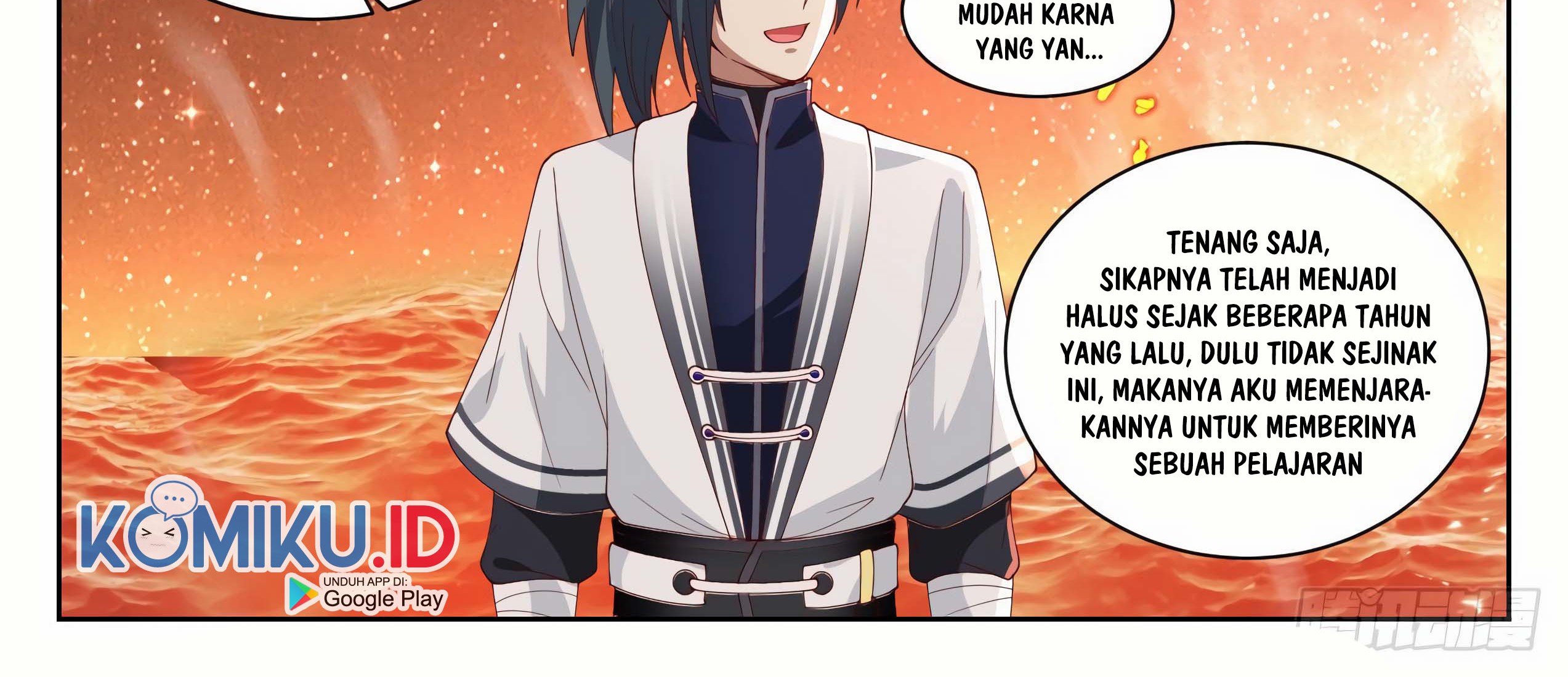 Martial Peak Part 1 chapter 1426 halaman 17