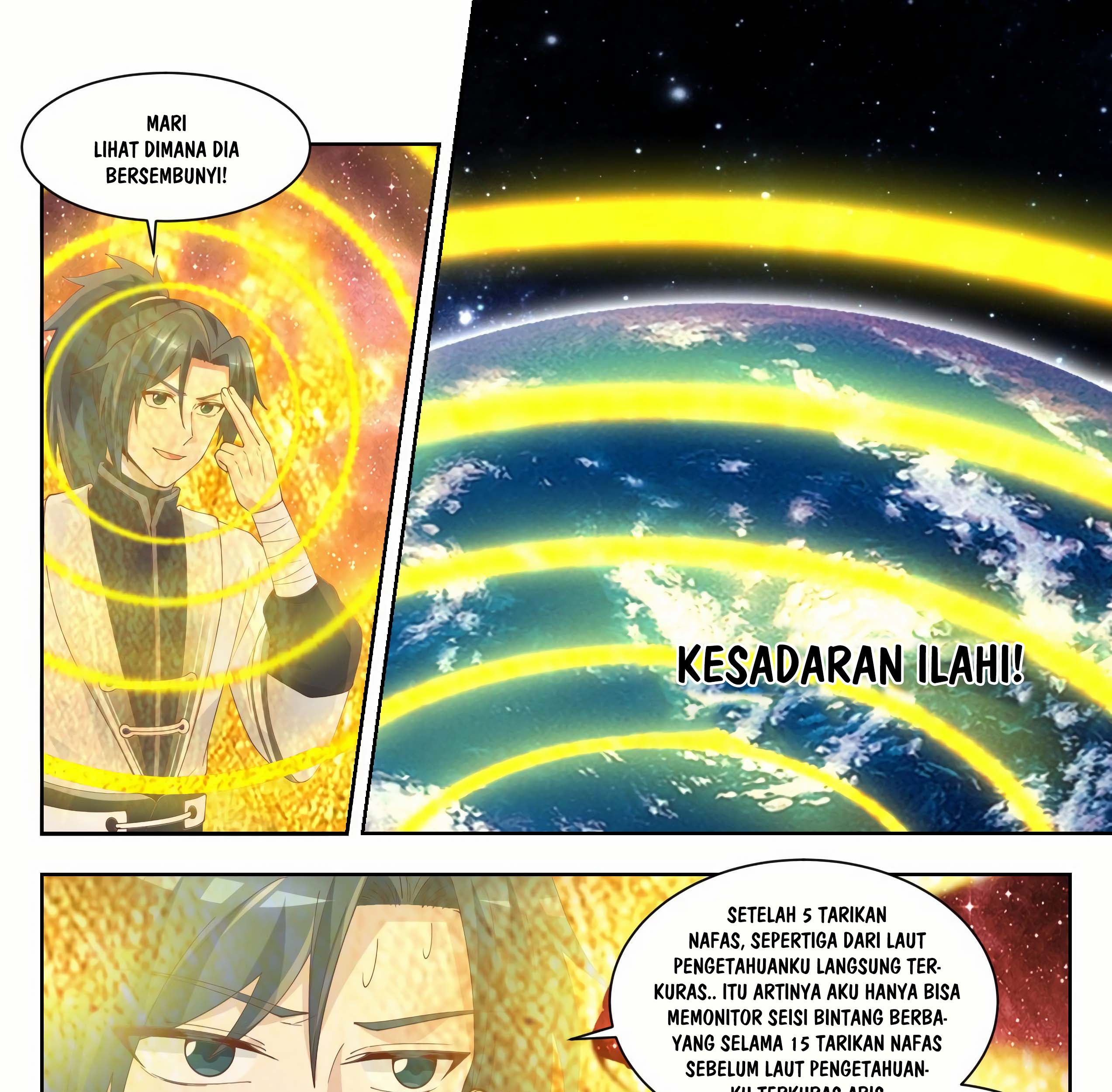 Martial Peak Part 1 chapter 1426 halaman 18