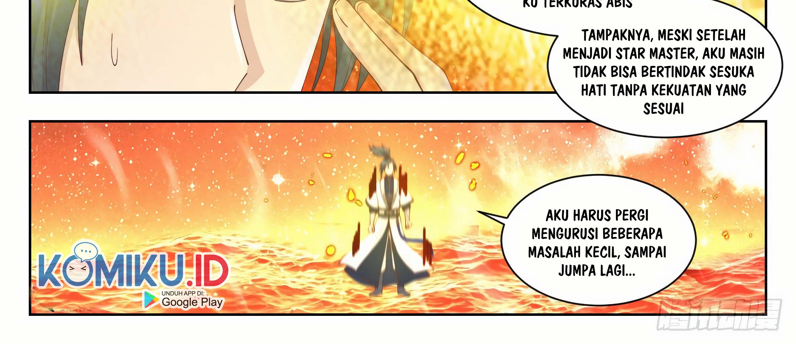 Martial Peak Part 1 chapter 1426 halaman 19