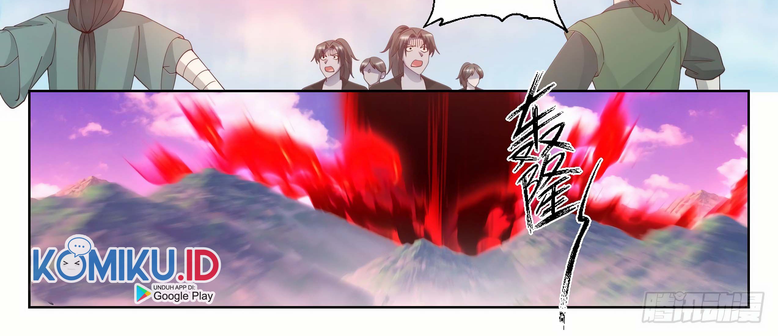 Martial Peak Part 1 chapter 1426 halaman 23