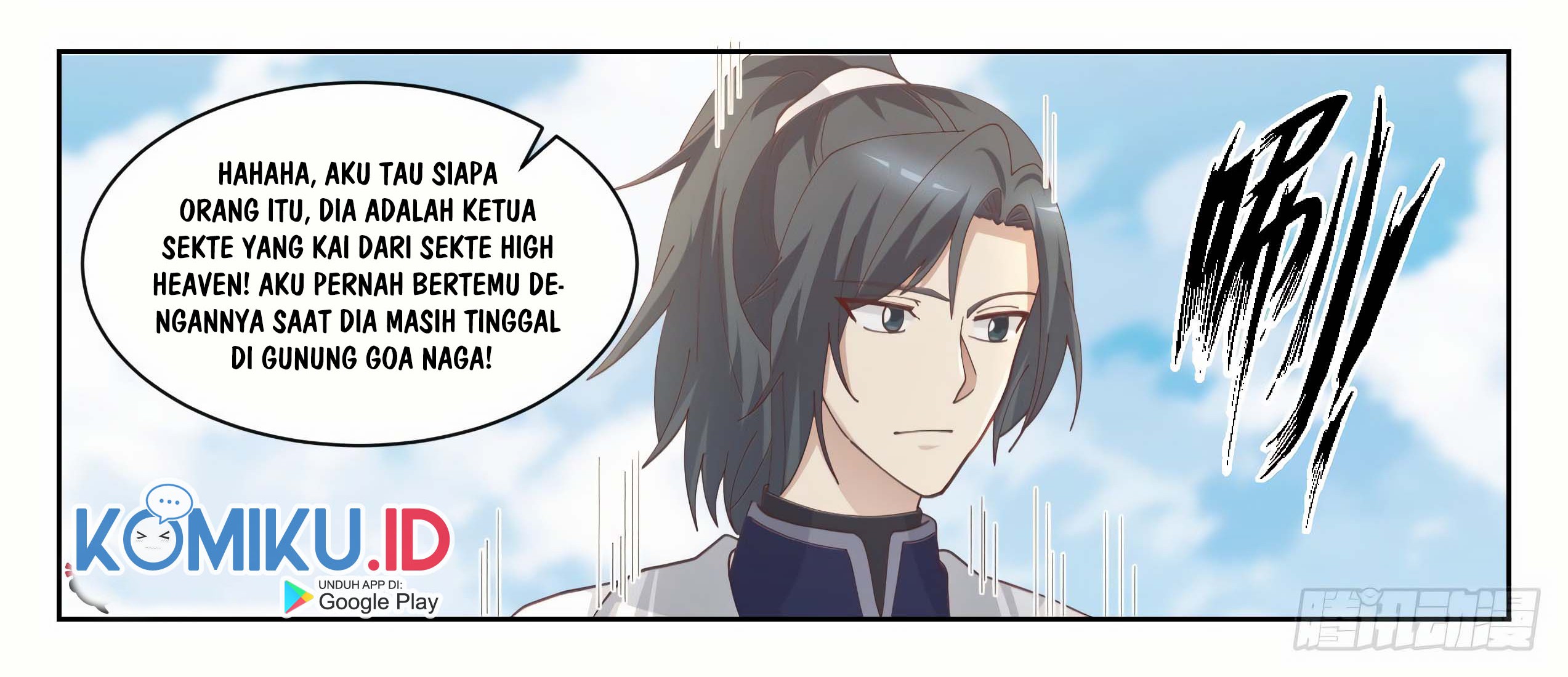 Martial Peak Part 1 chapter 1426 halaman 25