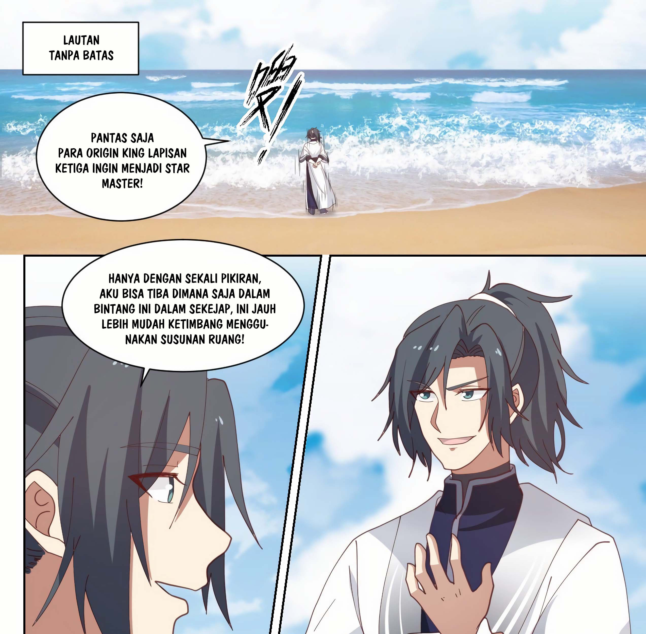 Martial Peak Part 1 chapter 1426 halaman 26