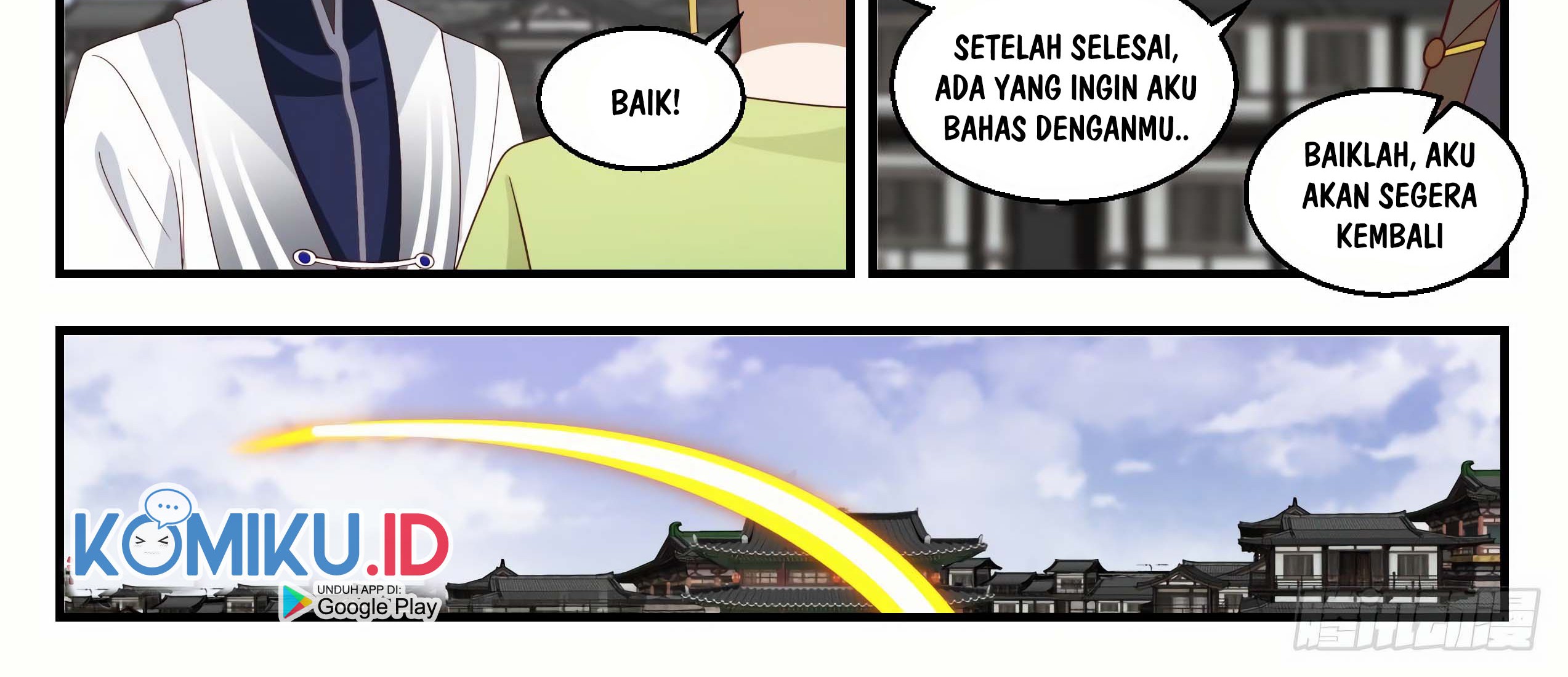 Martial Peak Part 1 chapter 1427 halaman 11