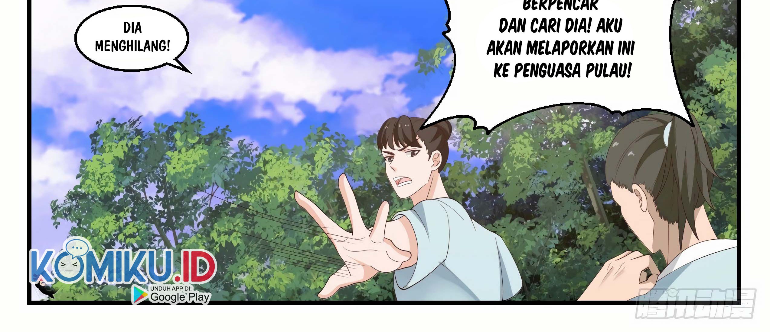 Martial Peak Part 1 chapter 1427 halaman 17
