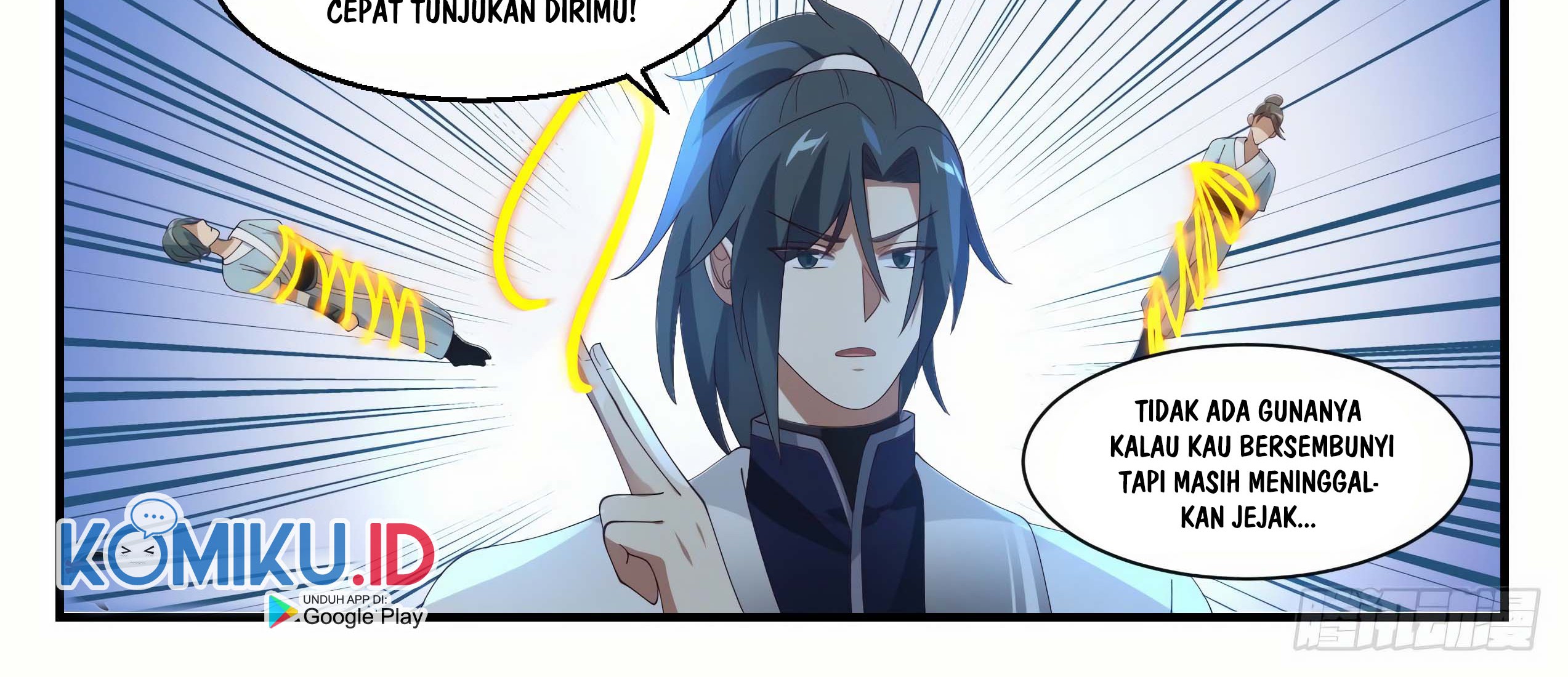 Martial Peak Part 1 chapter 1427 halaman 19