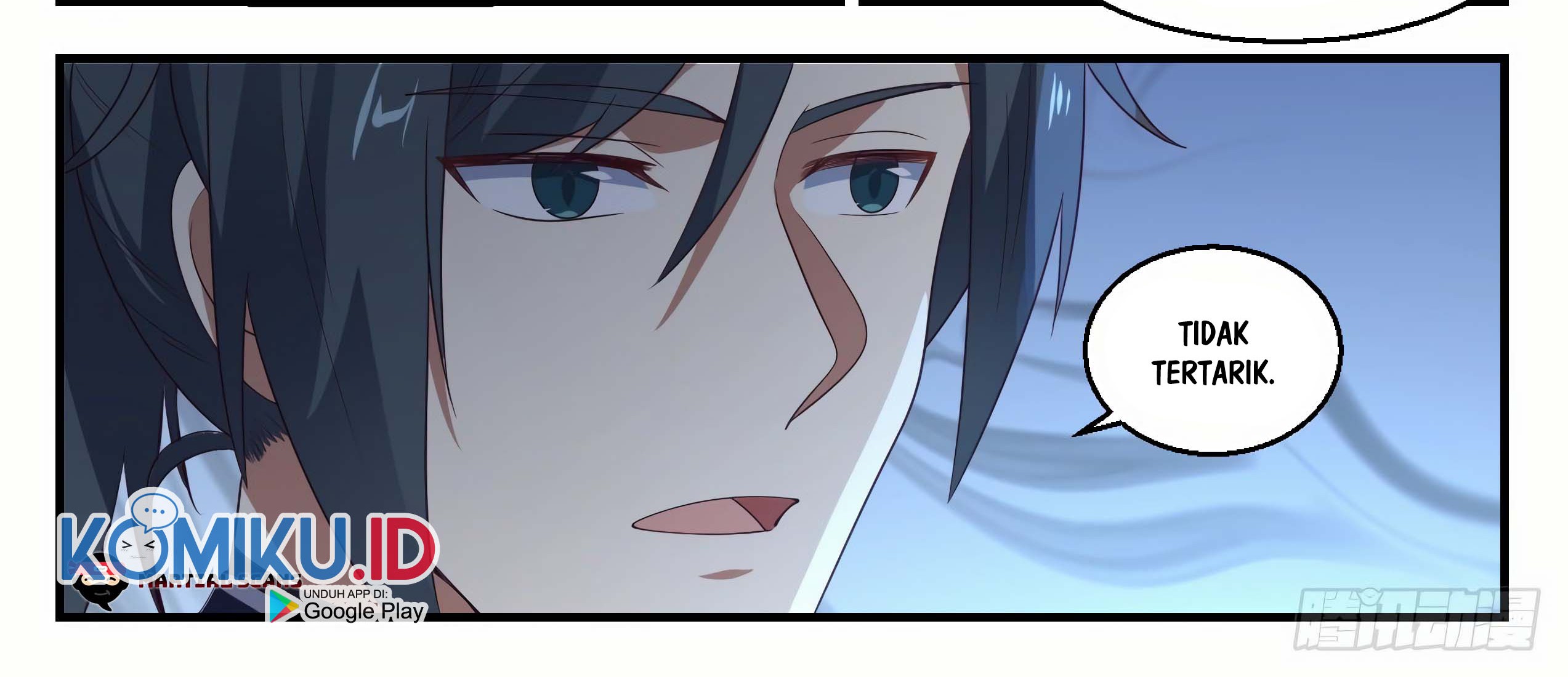 Martial Peak Part 1 chapter 1427 halaman 21
