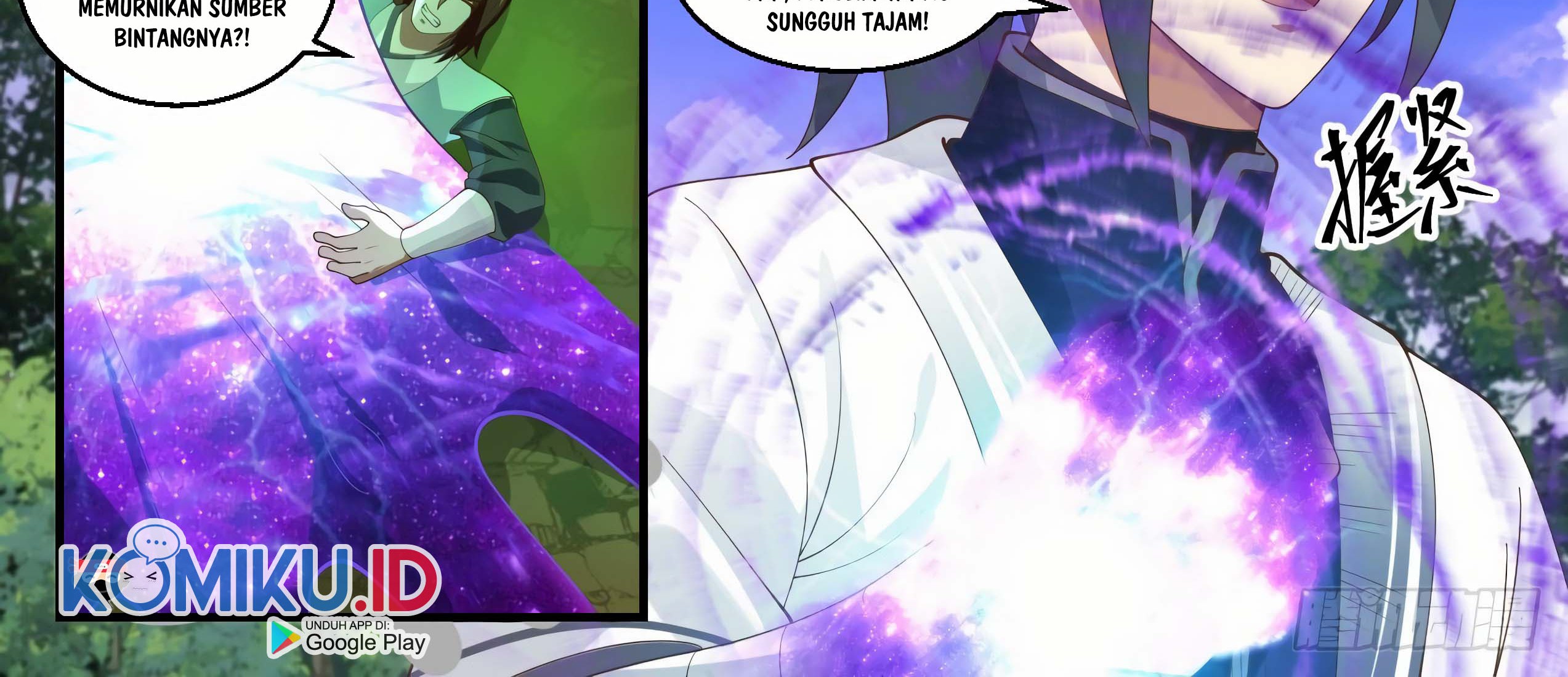 Martial Peak Part 1 chapter 1427 halaman 25
