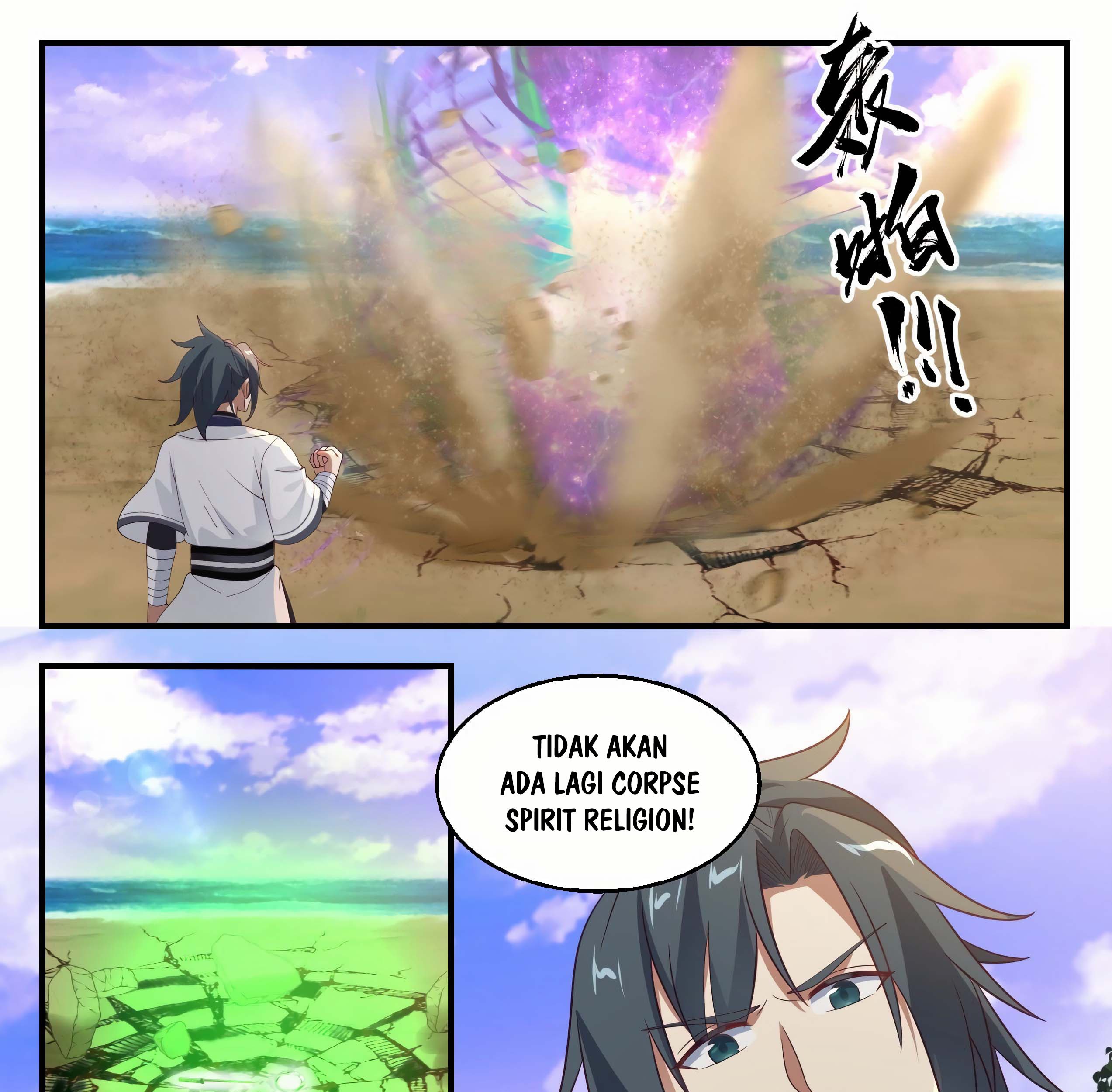 Martial Peak Part 1 chapter 1427 halaman 26