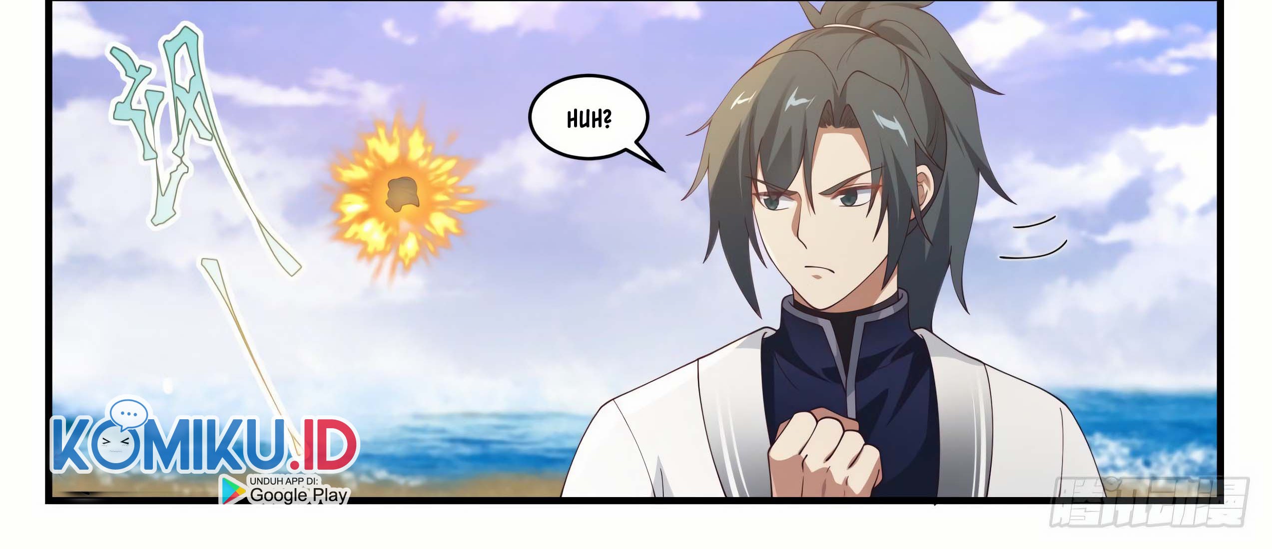 Martial Peak Part 1 chapter 1428 halaman 4