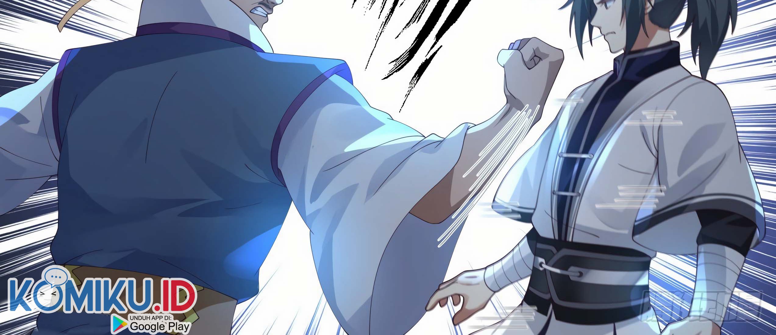 Martial Peak Part 1 chapter 1428 halaman 6