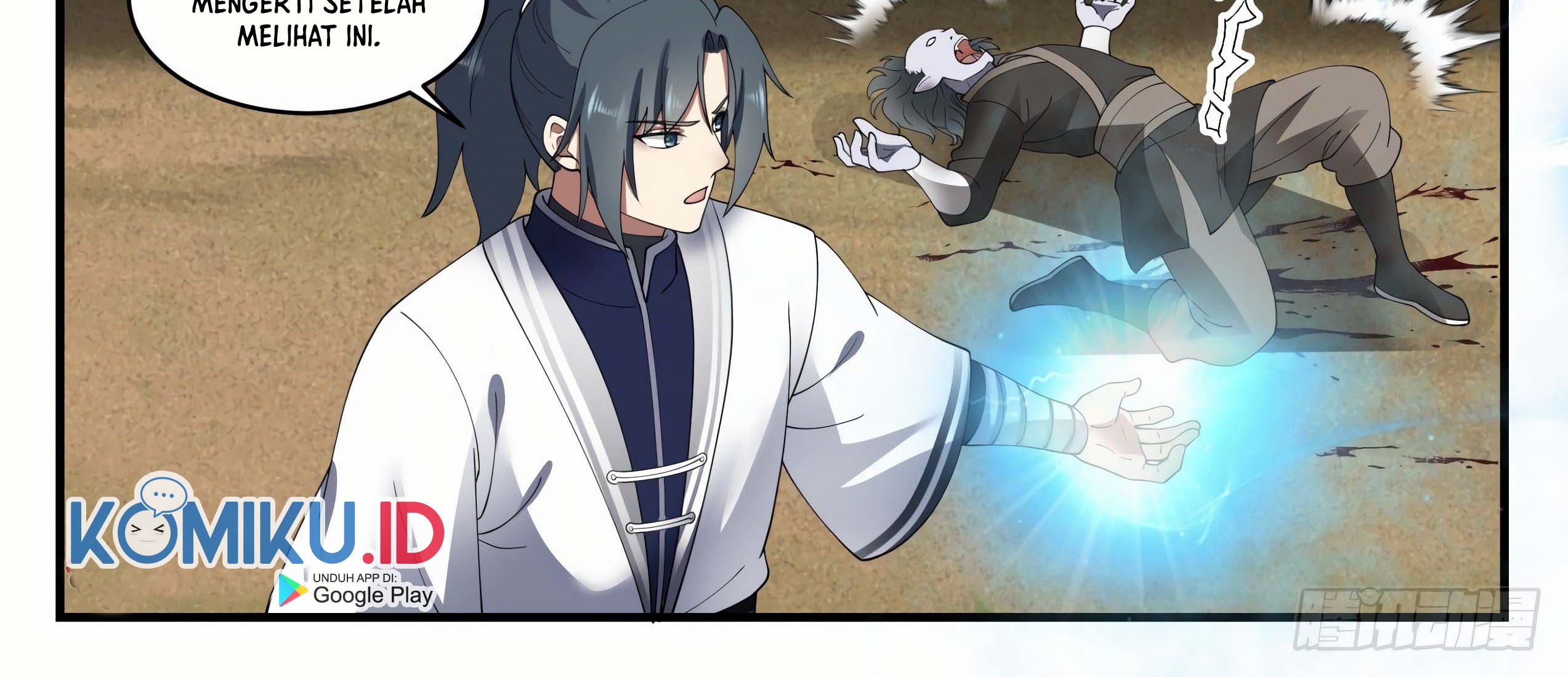 Martial Peak Part 1 chapter 1428 halaman 11