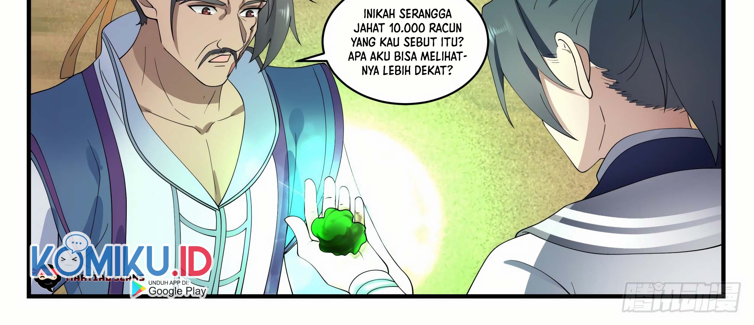 Martial Peak Part 1 chapter 1428 halaman 13