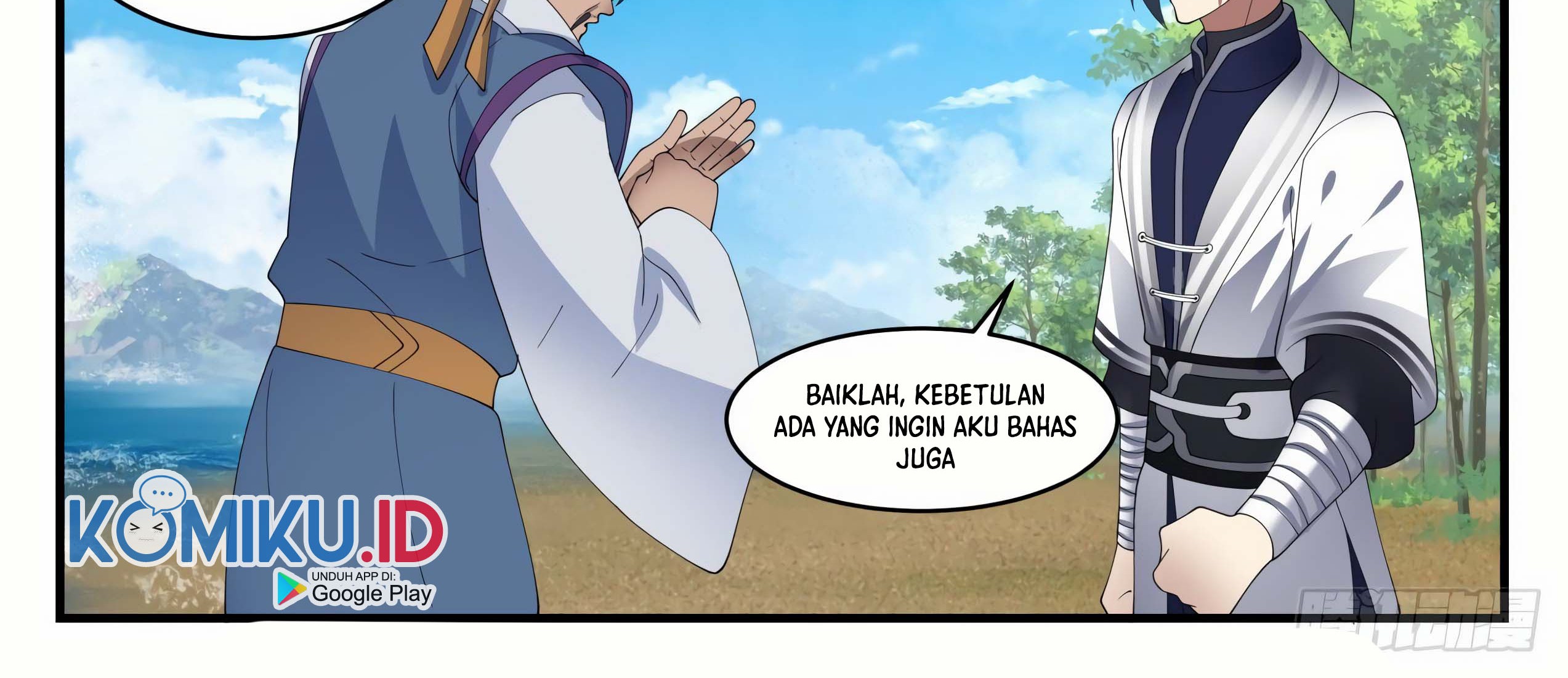 Martial Peak Part 1 chapter 1428 halaman 15