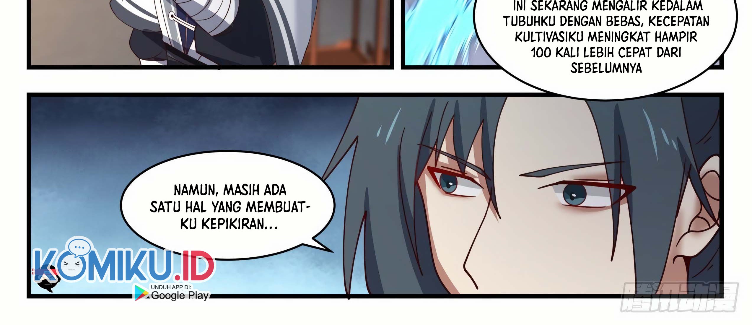 Martial Peak Part 1 chapter 1428 halaman 21