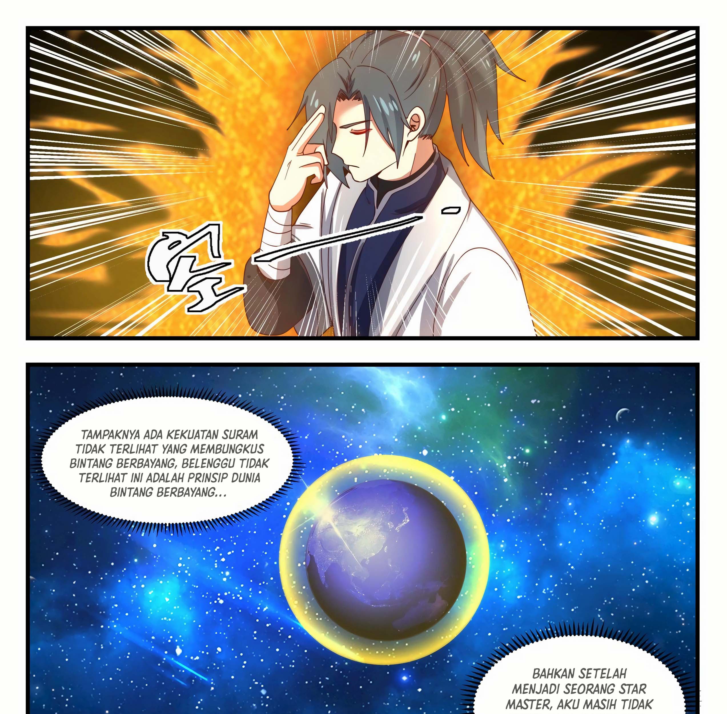 Martial Peak Part 1 chapter 1428 halaman 22