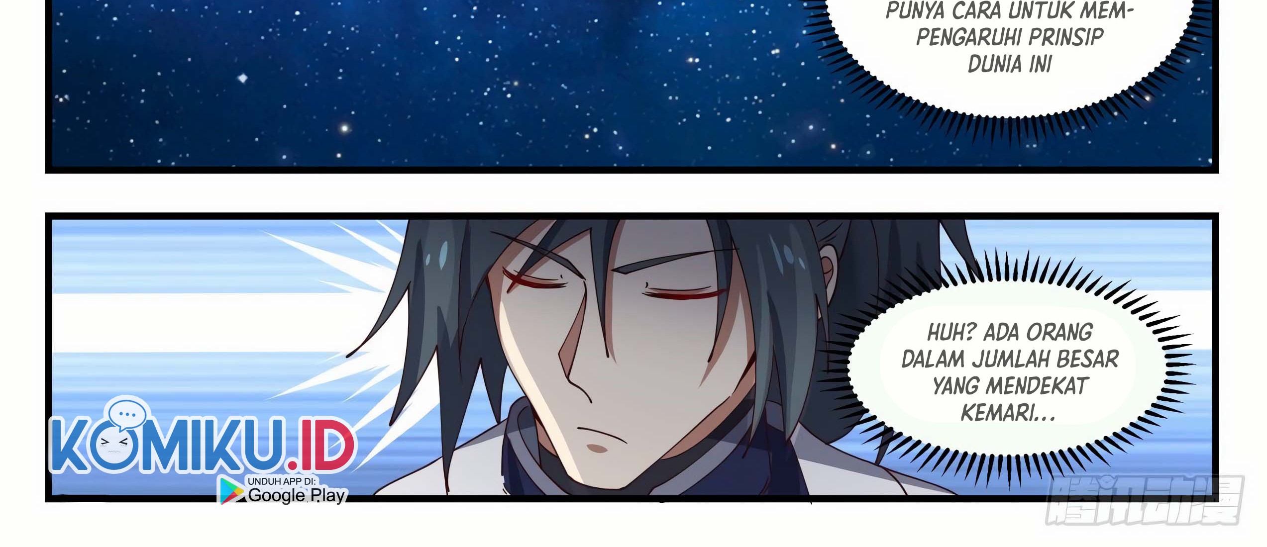 Martial Peak Part 1 chapter 1428 halaman 23