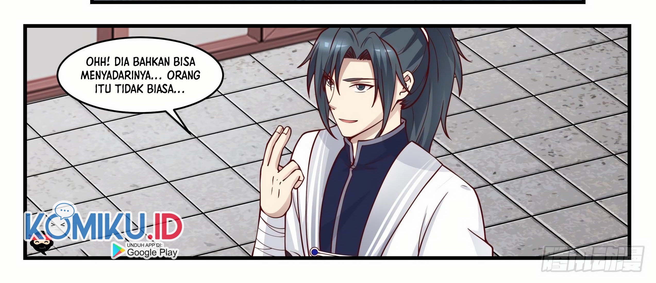 Martial Peak Part 1 chapter 1428 halaman 25