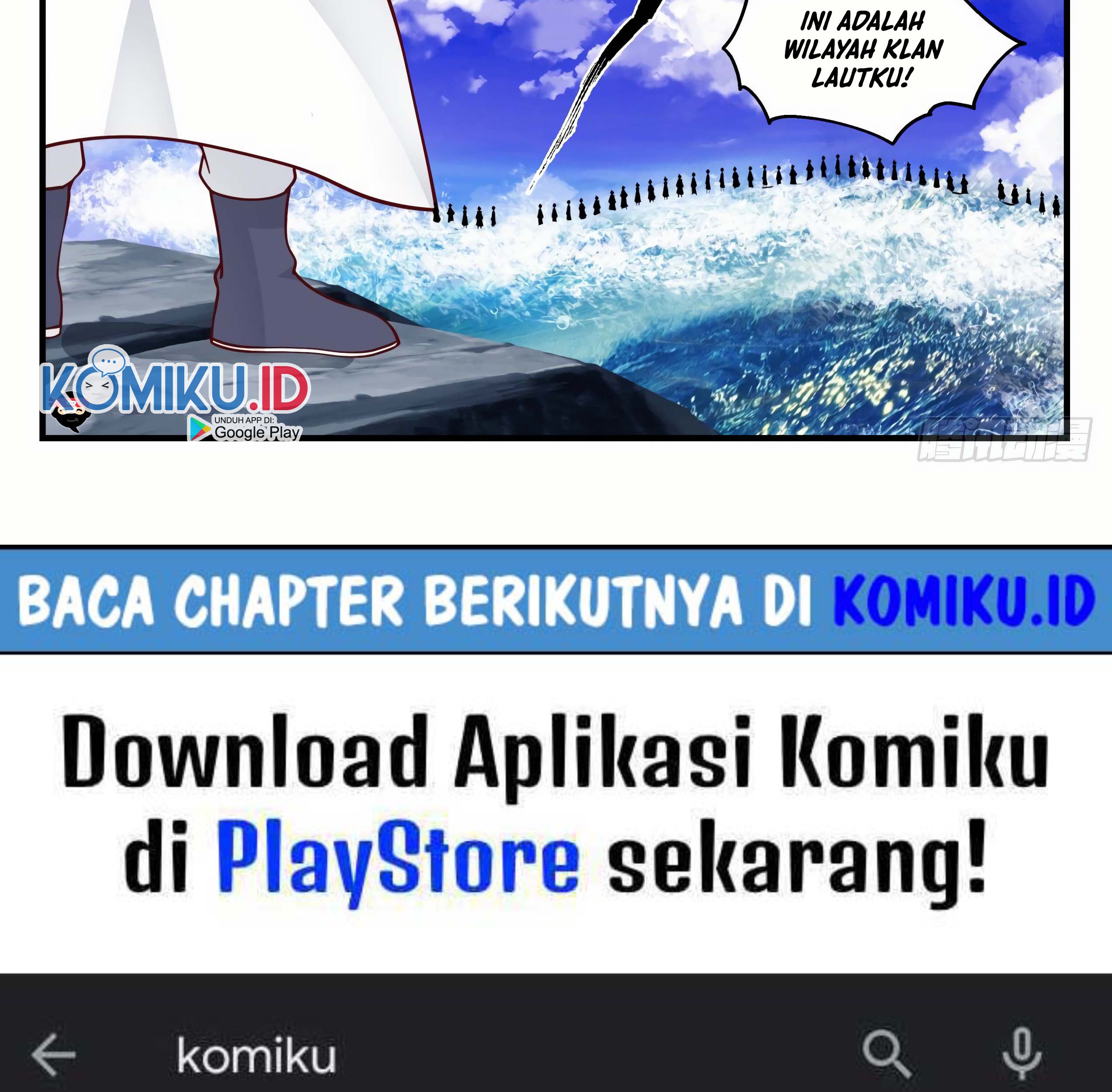Martial Peak Part 1 chapter 1428 halaman 27