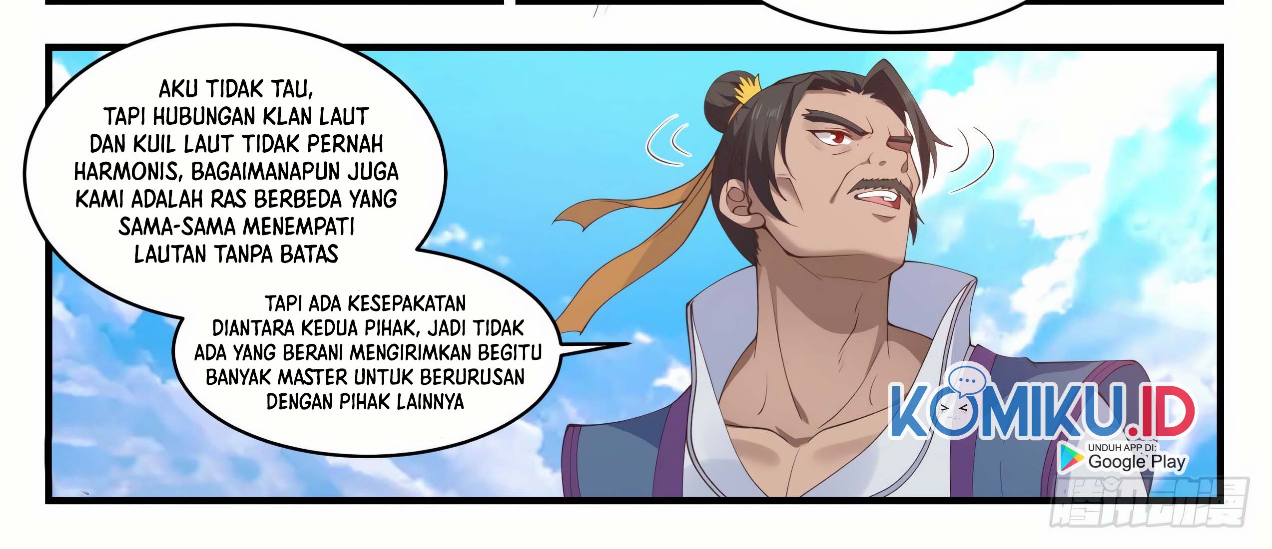 Martial Peak Part 1 chapter 1429 halaman 4
