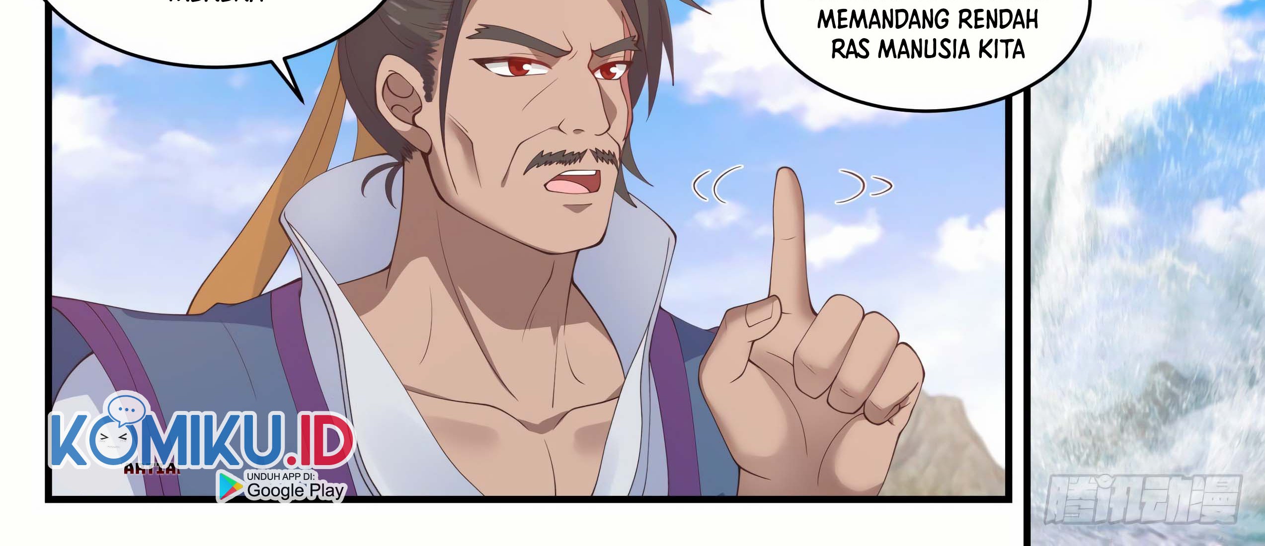 Martial Peak Part 1 chapter 1429 halaman 6