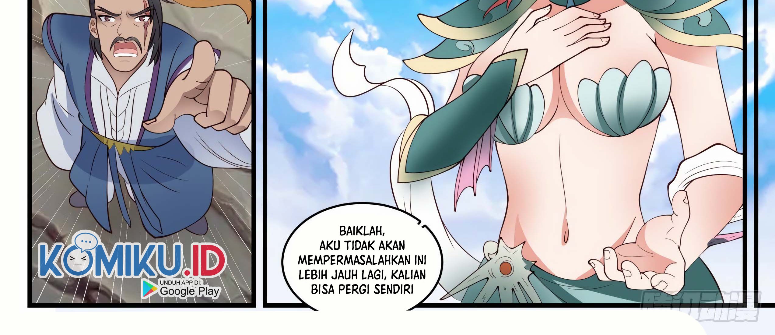 Martial Peak Part 1 chapter 1429 halaman 15