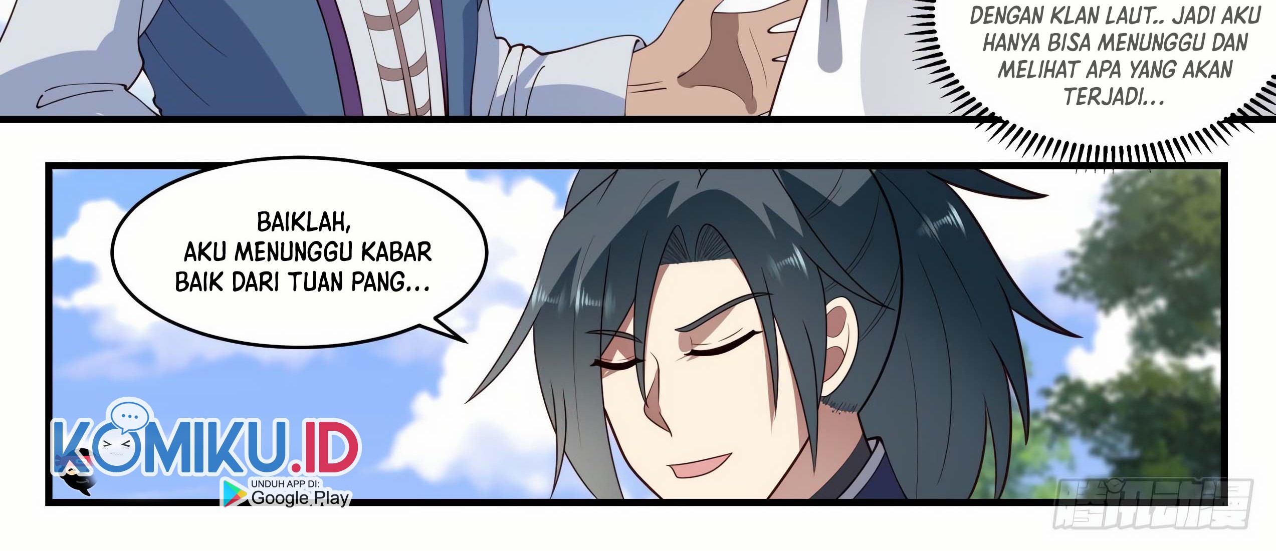 Martial Peak Part 1 chapter 1429 halaman 17