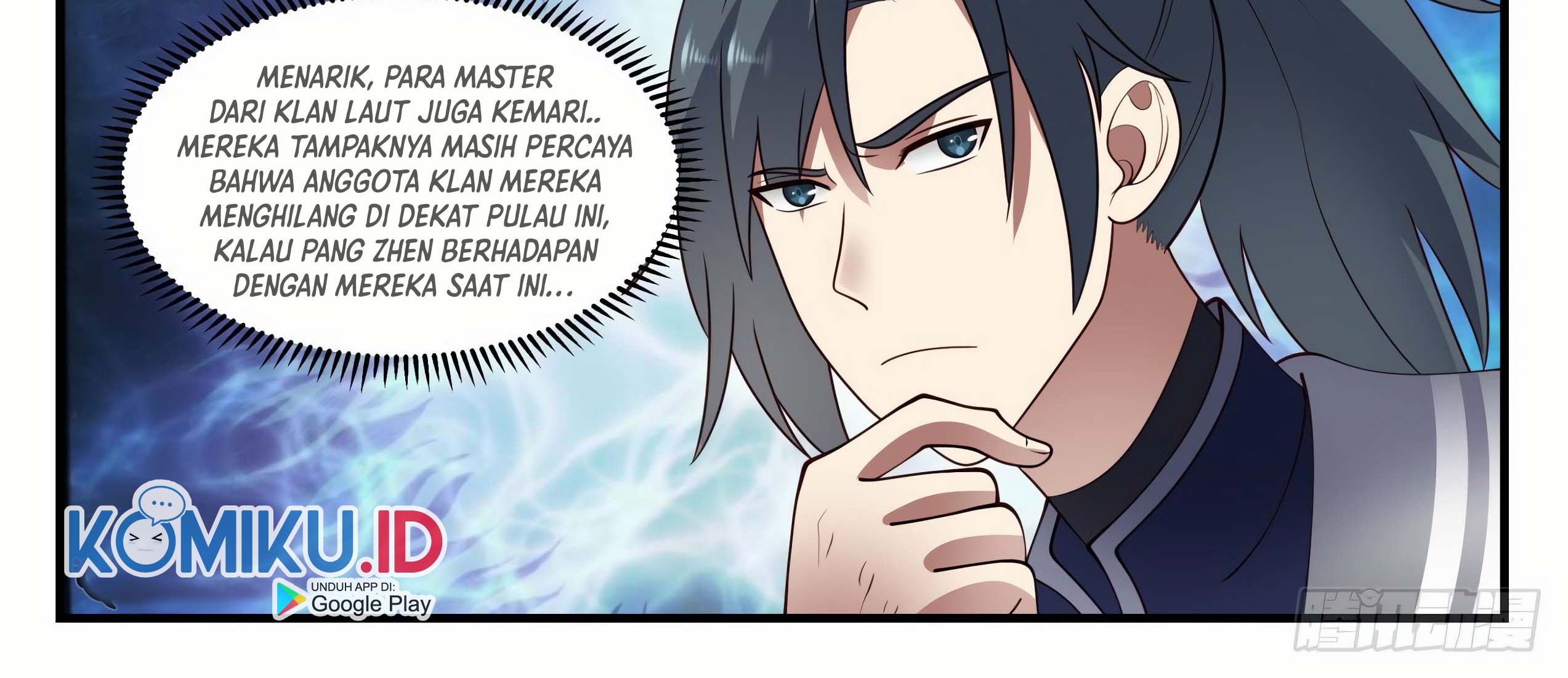 Martial Peak Part 1 chapter 1429 halaman 19