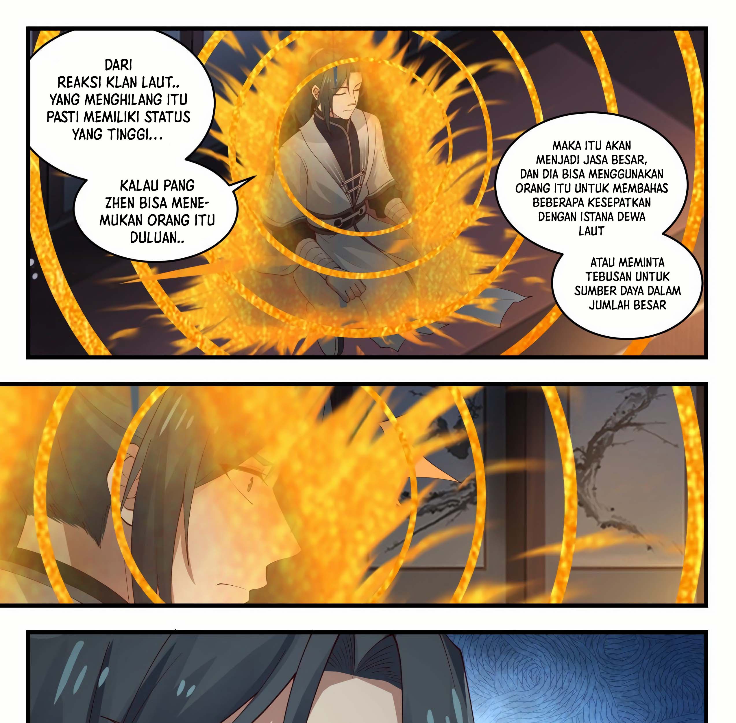 Martial Peak Part 1 chapter 1429 halaman 20
