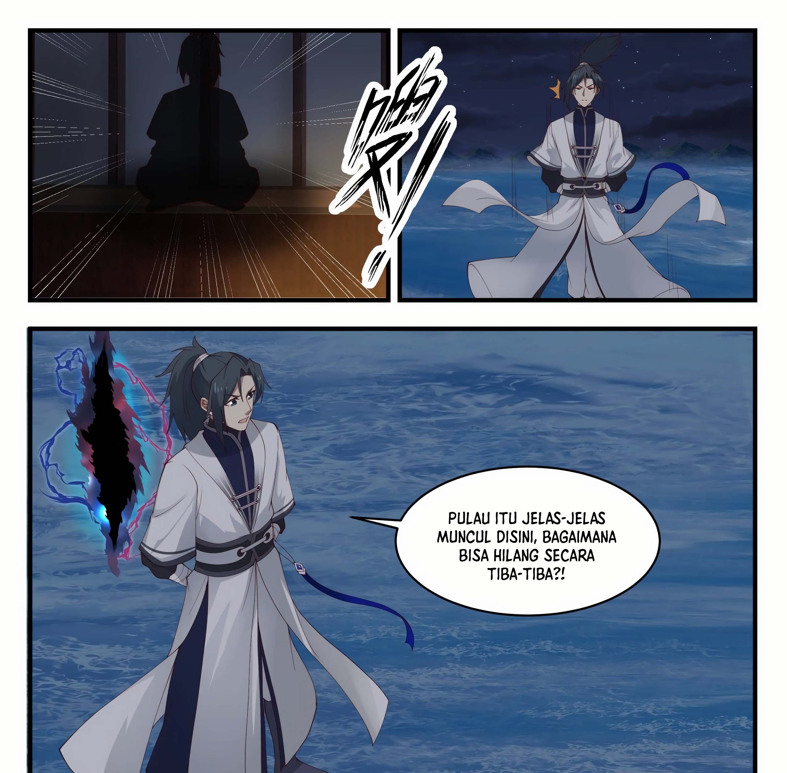 Martial Peak Part 1 chapter 1429 halaman 24