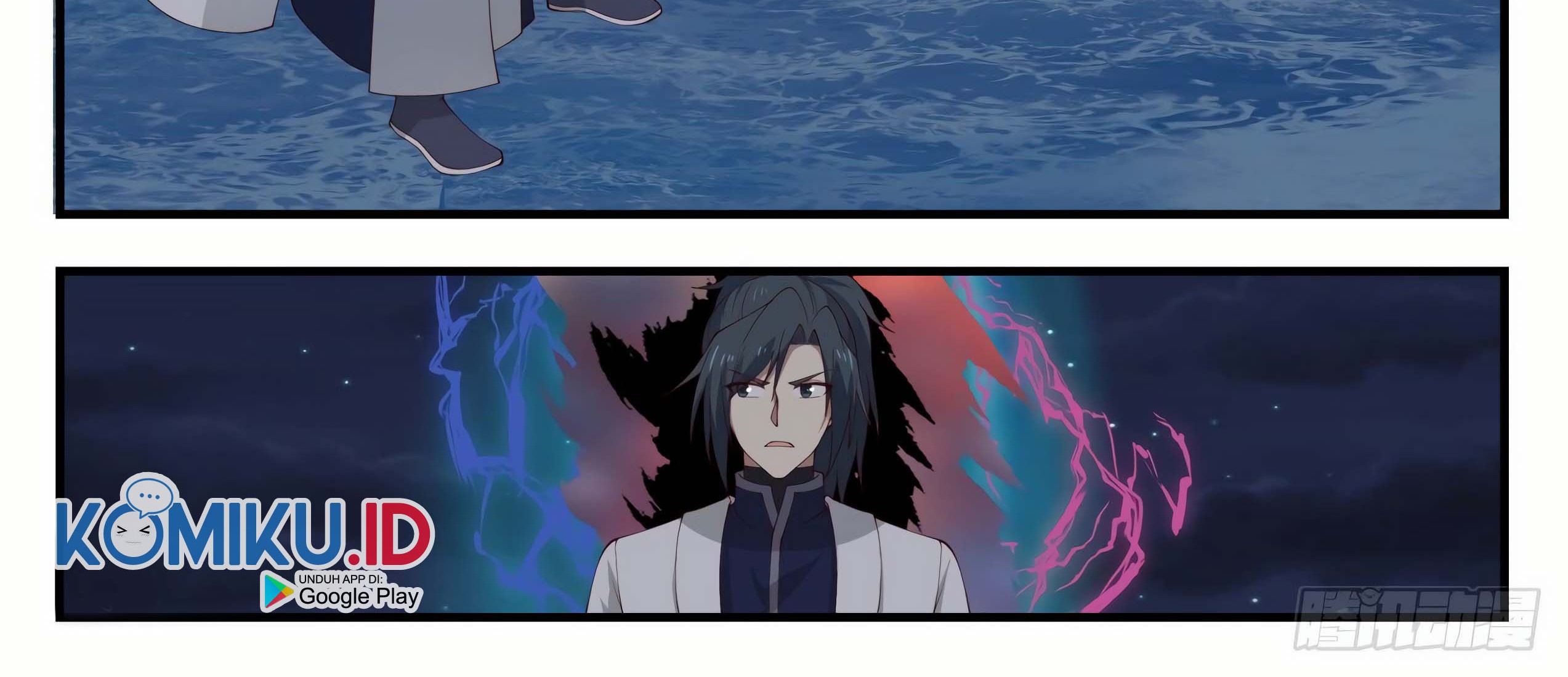 Martial Peak Part 1 chapter 1429 halaman 25