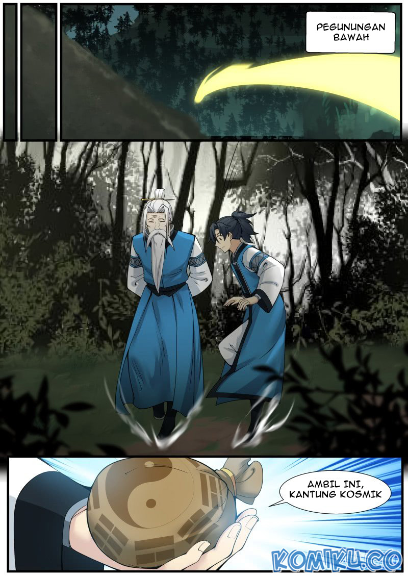 Martial Peak Part 1 chapter 143 halaman 2