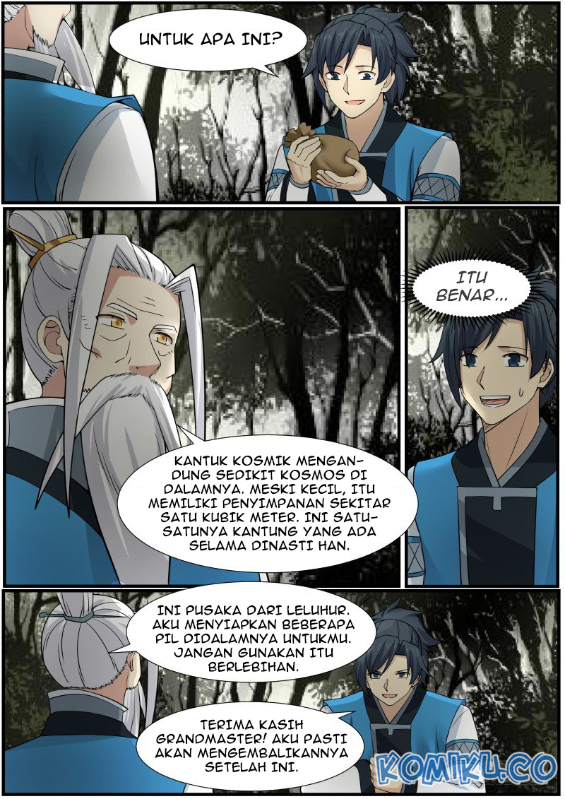 Martial Peak Part 1 chapter 143 halaman 3