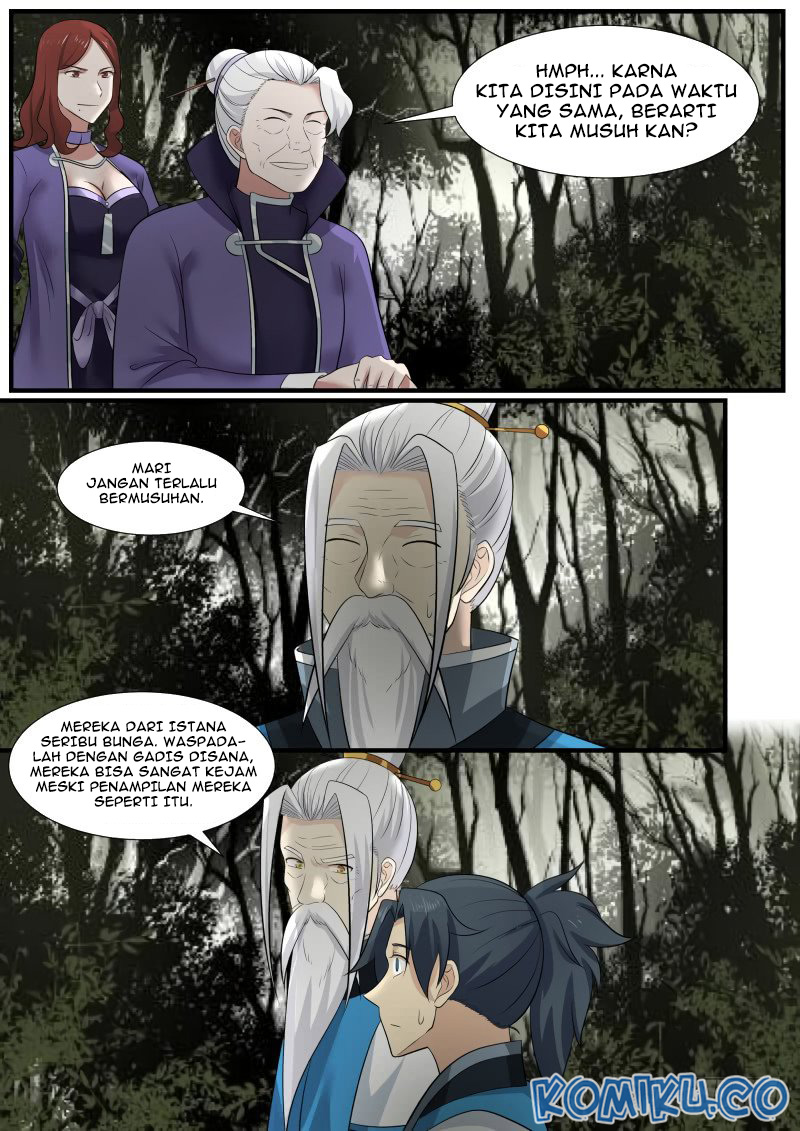 Martial Peak Part 1 chapter 143 halaman 5