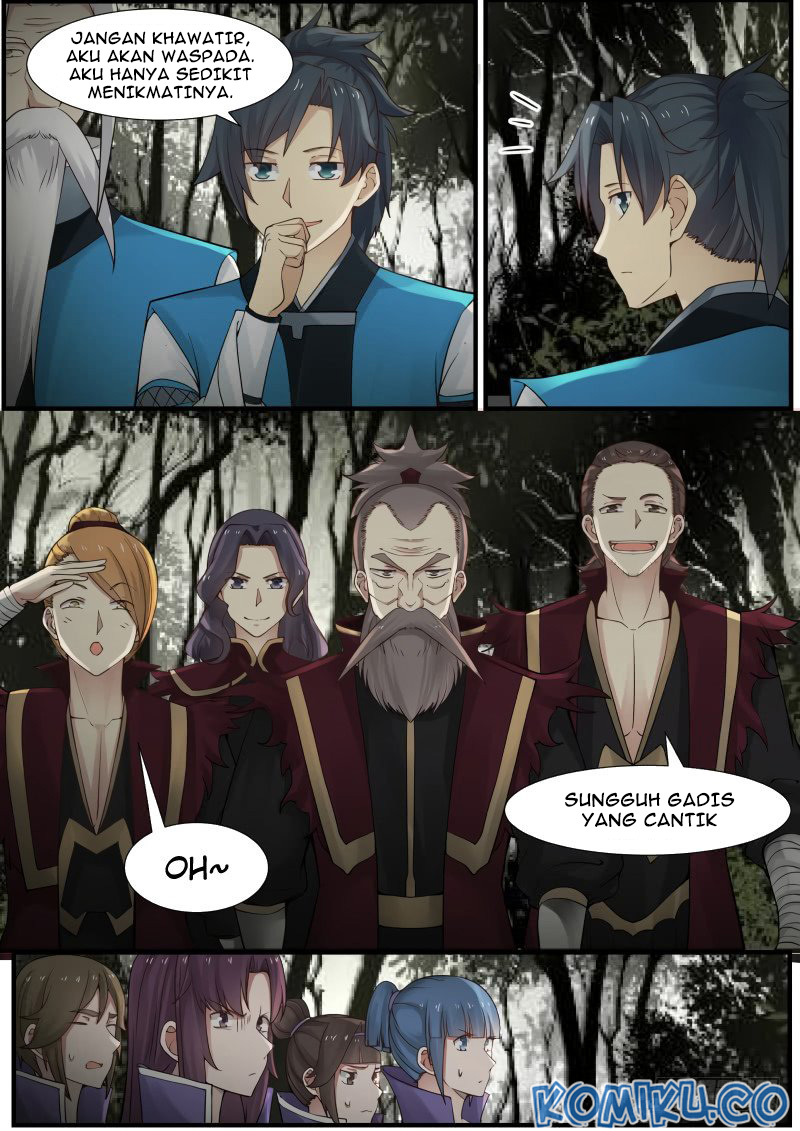 Martial Peak Part 1 chapter 143 halaman 6