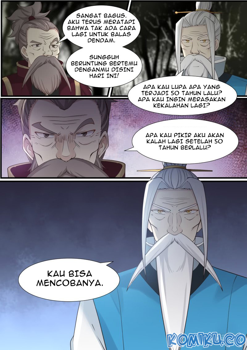Martial Peak Part 1 chapter 143 halaman 8