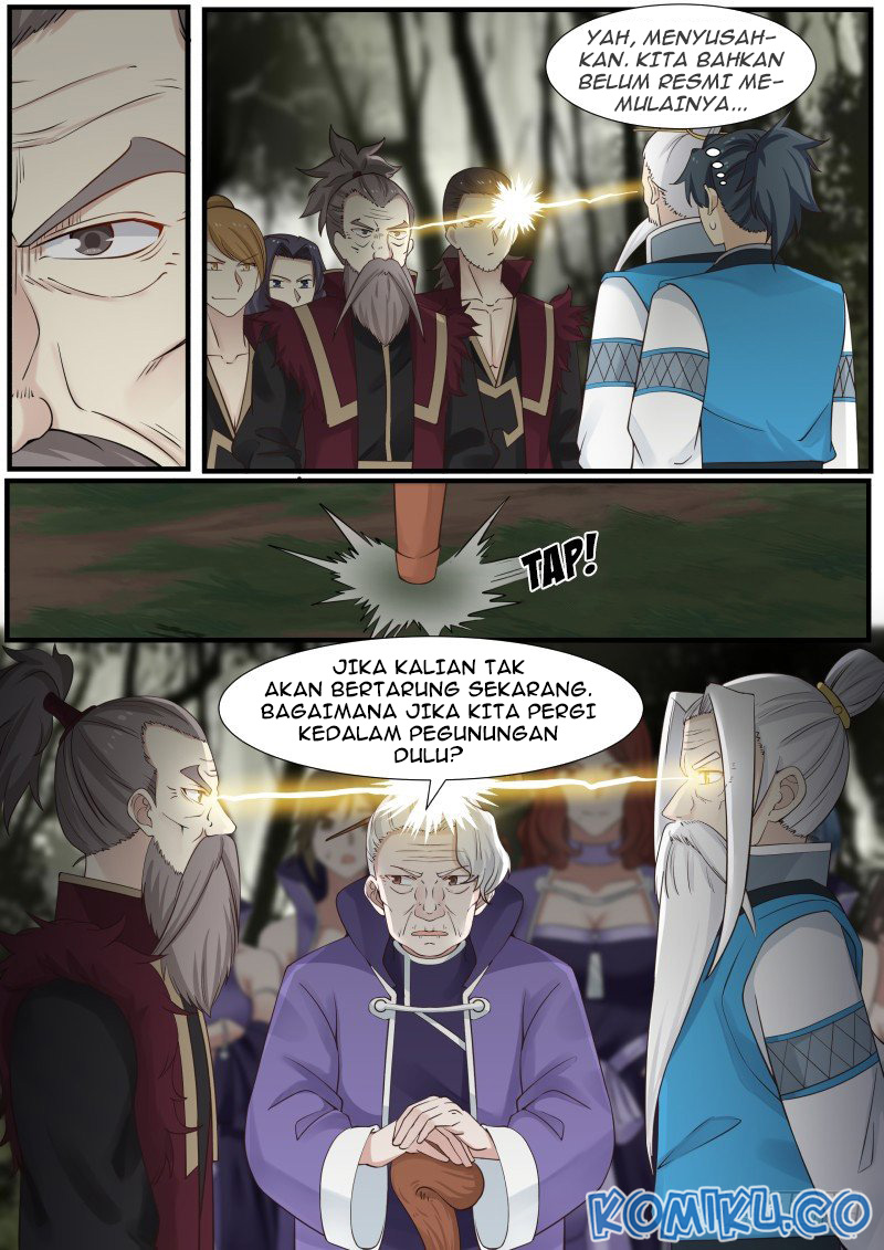 Martial Peak Part 1 chapter 143 halaman 9