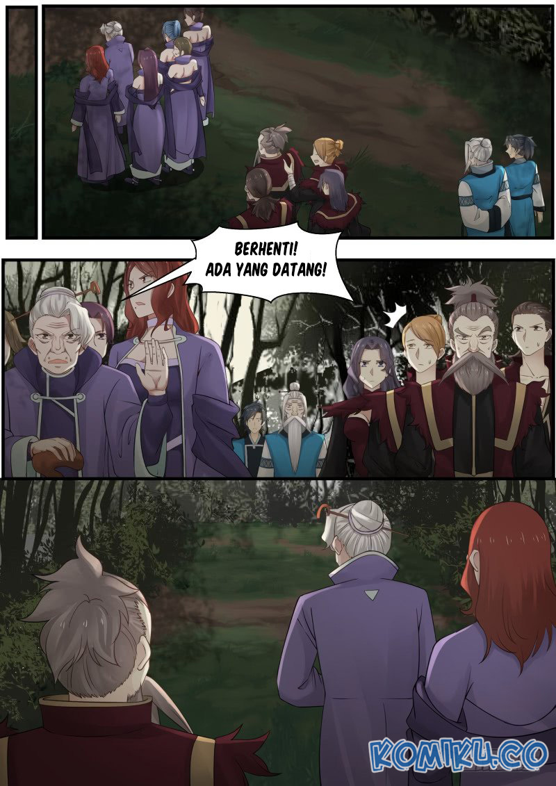 Martial Peak Part 1 chapter 143 halaman 11