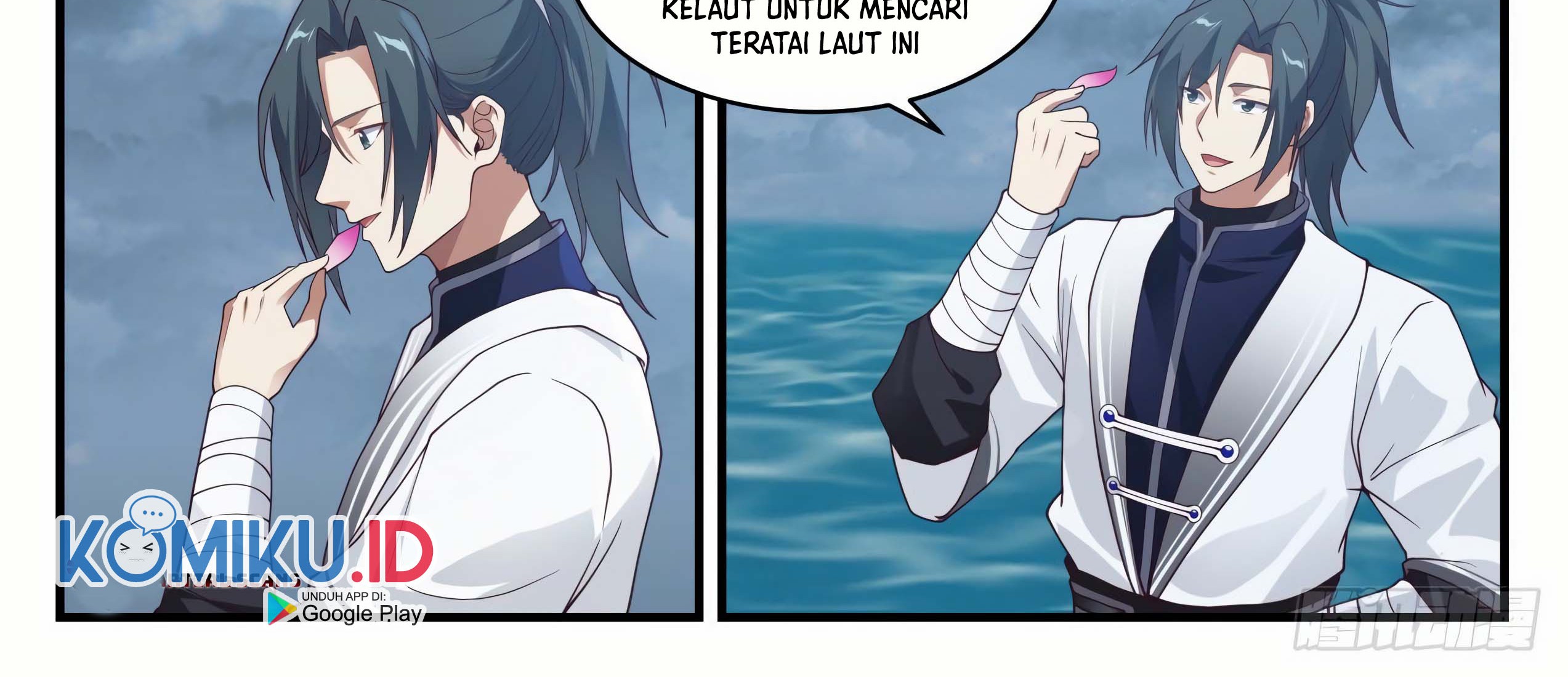 Martial Peak Part 1 chapter 1431 halaman 4