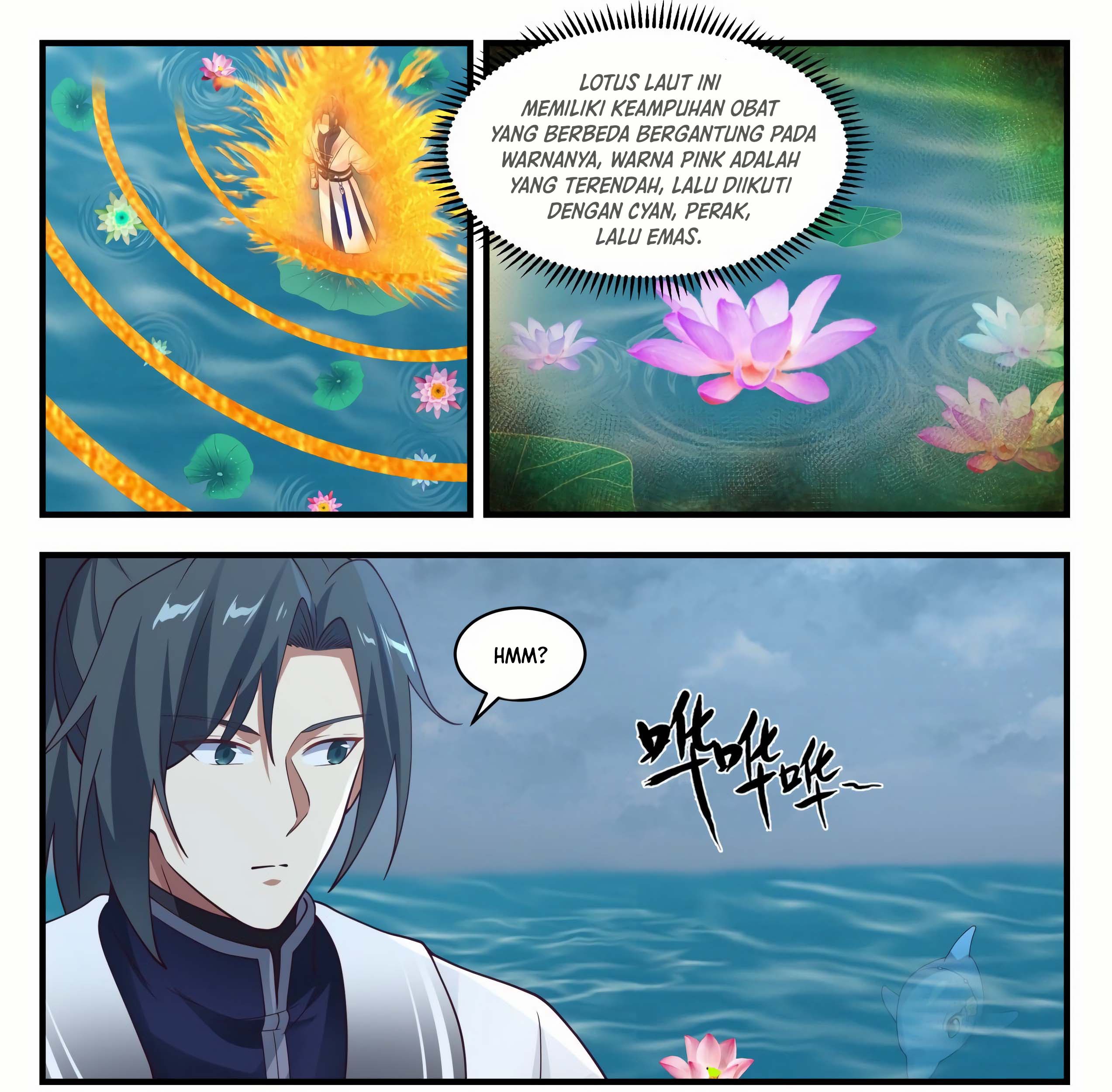 Martial Peak Part 1 chapter 1431 halaman 5