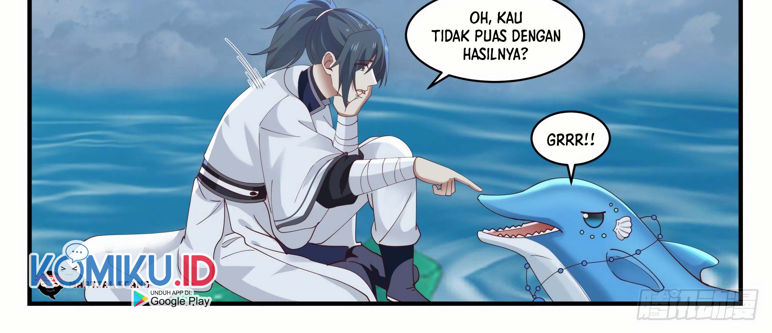 Martial Peak Part 1 chapter 1431 halaman 11
